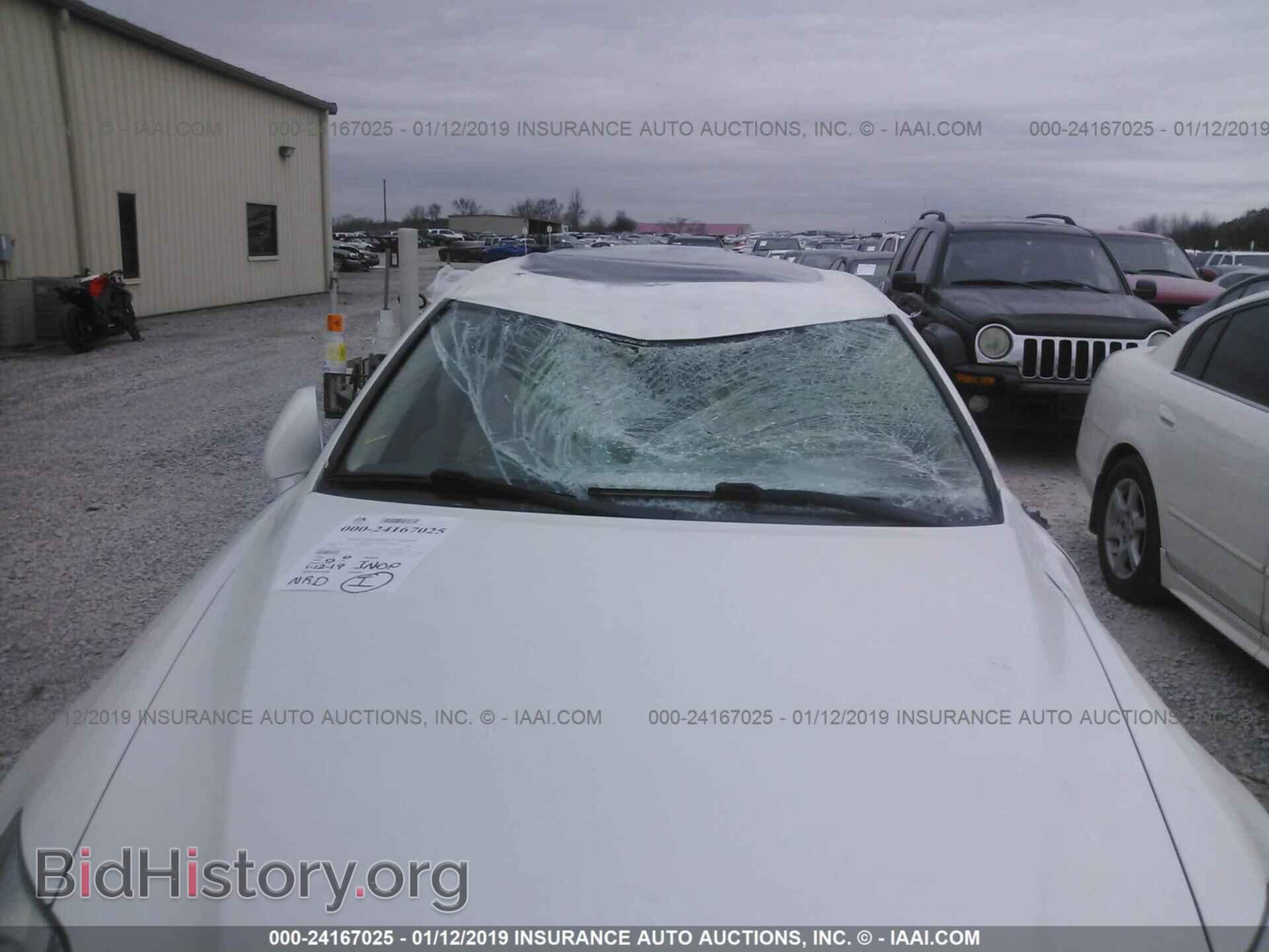 2008 LEXUS IS - VIN: JTHCK262985021910 - Photo 6