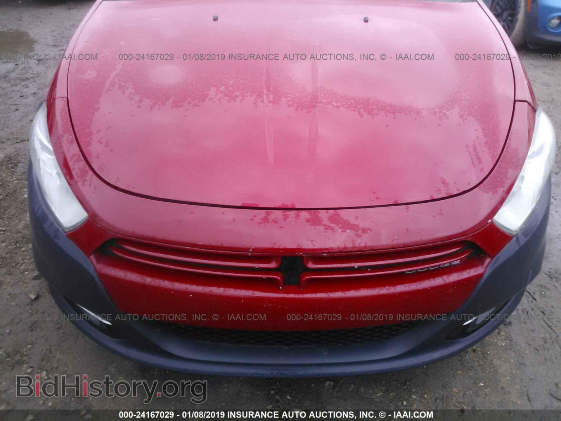 2013 DODGE DART - VIN: 1C3CDFAA5DD312135 - Photo 6