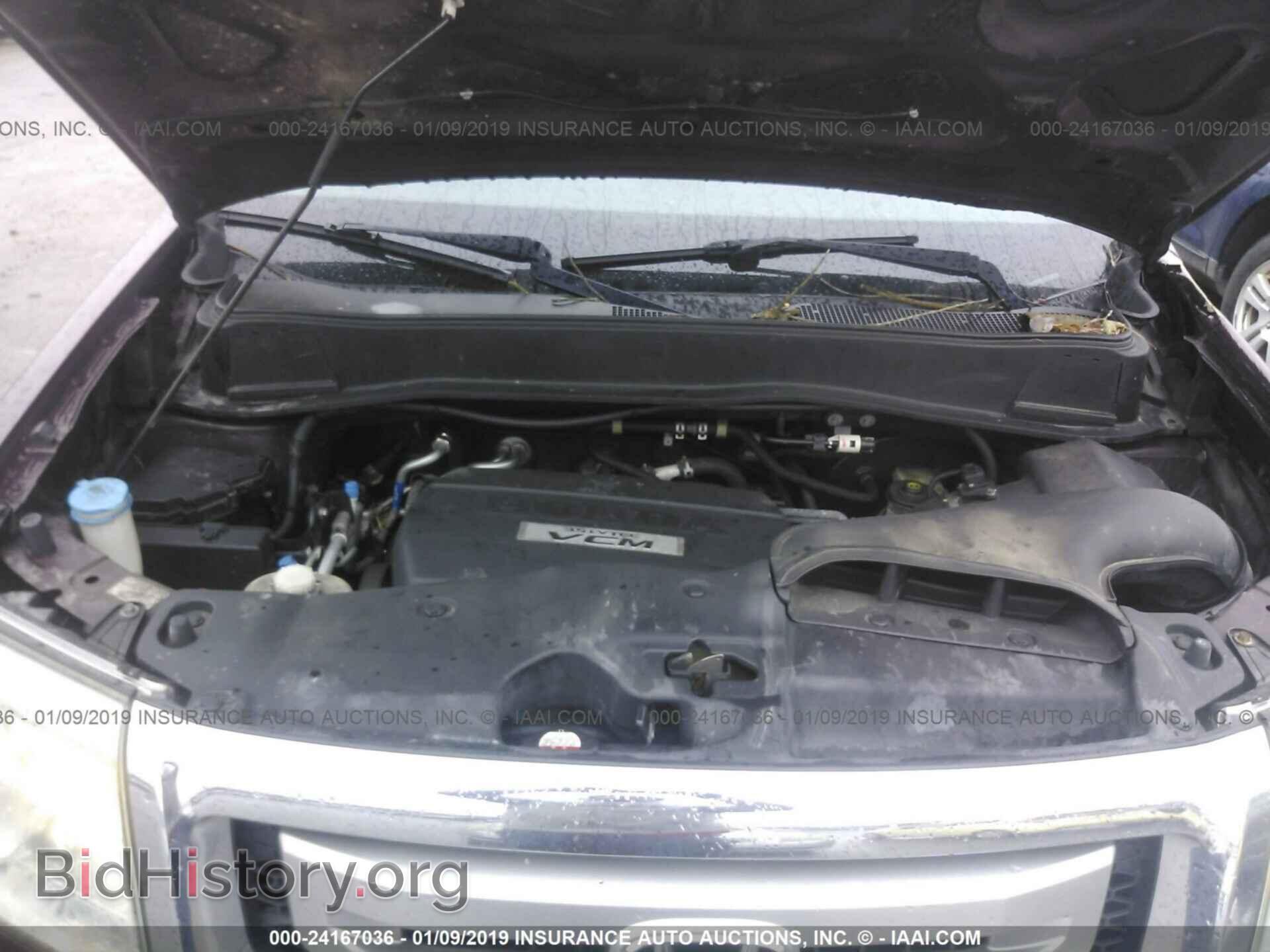 2009 HONDA PILOT - VIN: 5FNYF48639B038581 - Photo 10