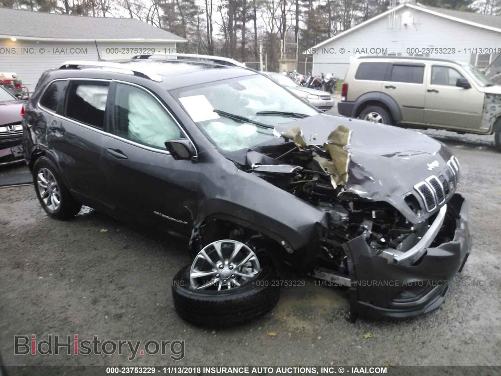 Photo 1C4PJMLB7KD105291 - JEEP CHEROKEE 2019