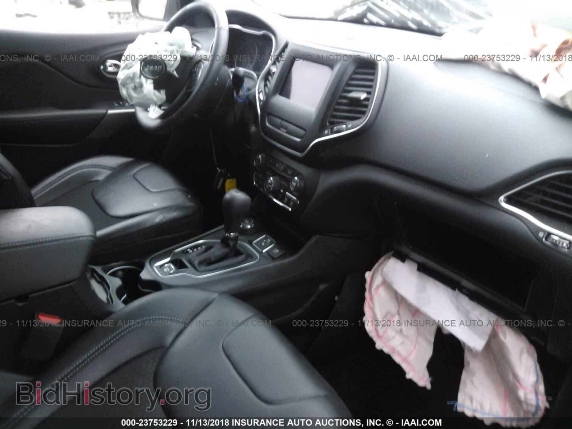 2019 JEEP CHEROKEE - VIN: 1C4PJMLB7KD105291 - Photo 5