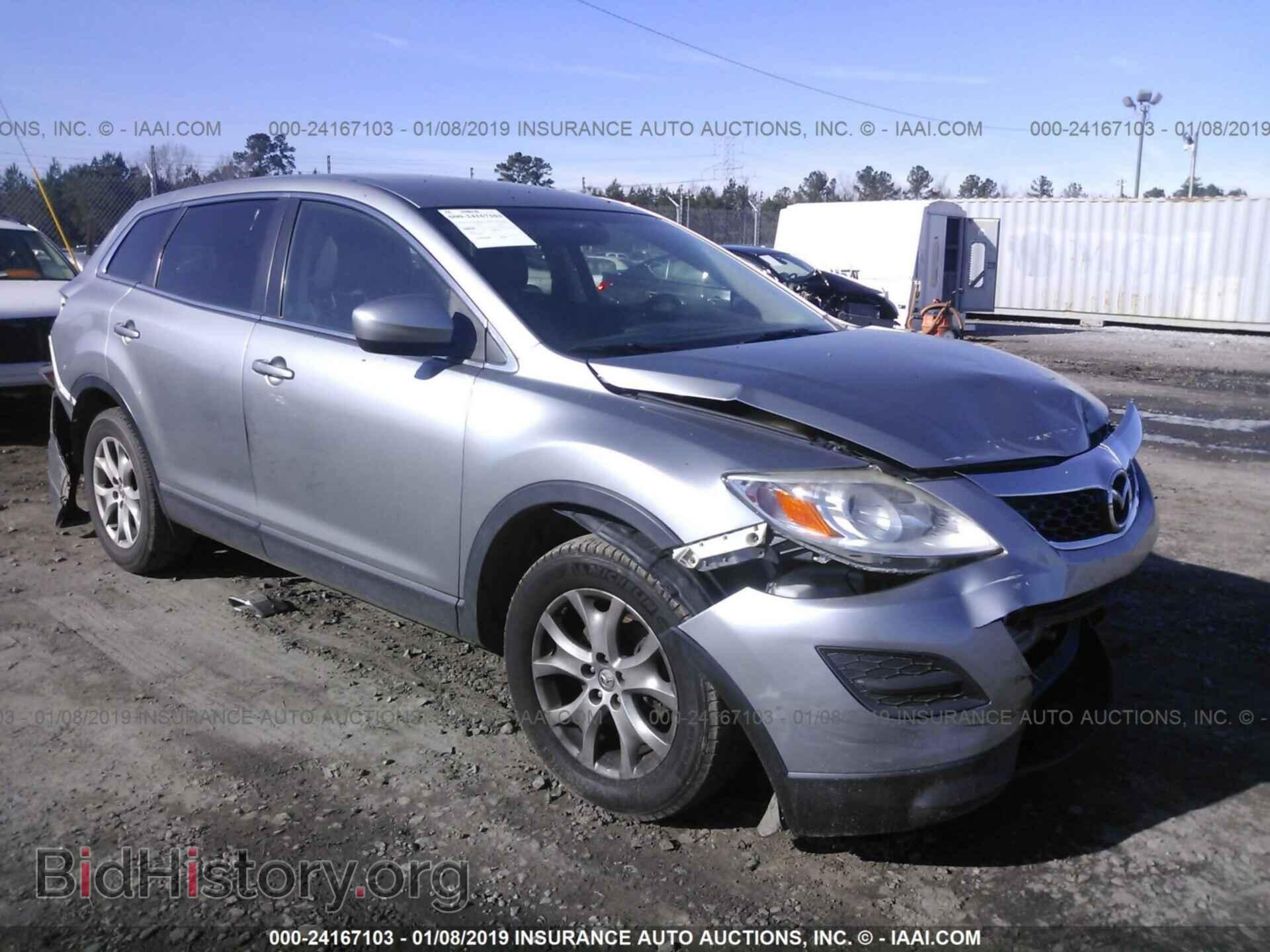 Photo JM3TB2CA6C0345164 - MAZDA CX-9 2012