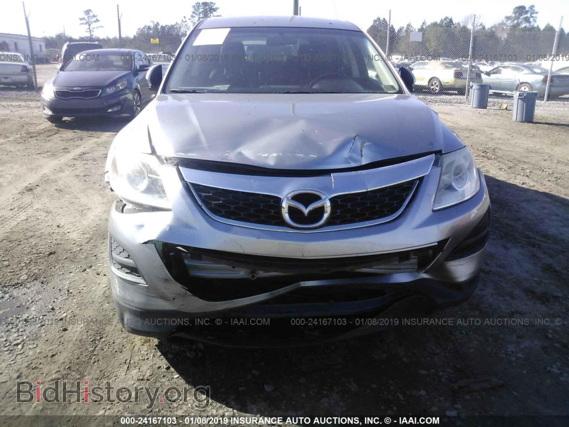 2012 MAZDA CX-9 - VIN: JM3TB2CA6C0345164 - Photo 6