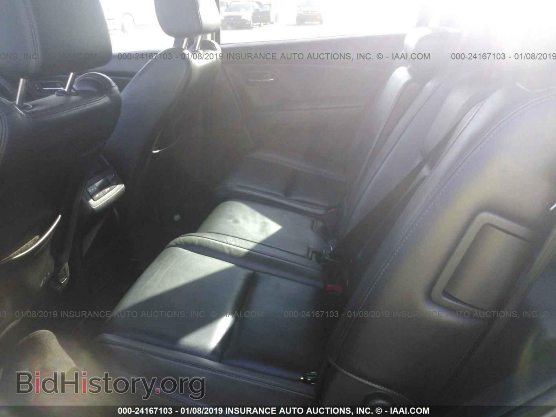 2012 MAZDA CX-9 - VIN: JM3TB2CA6C0345164 - Photo 8