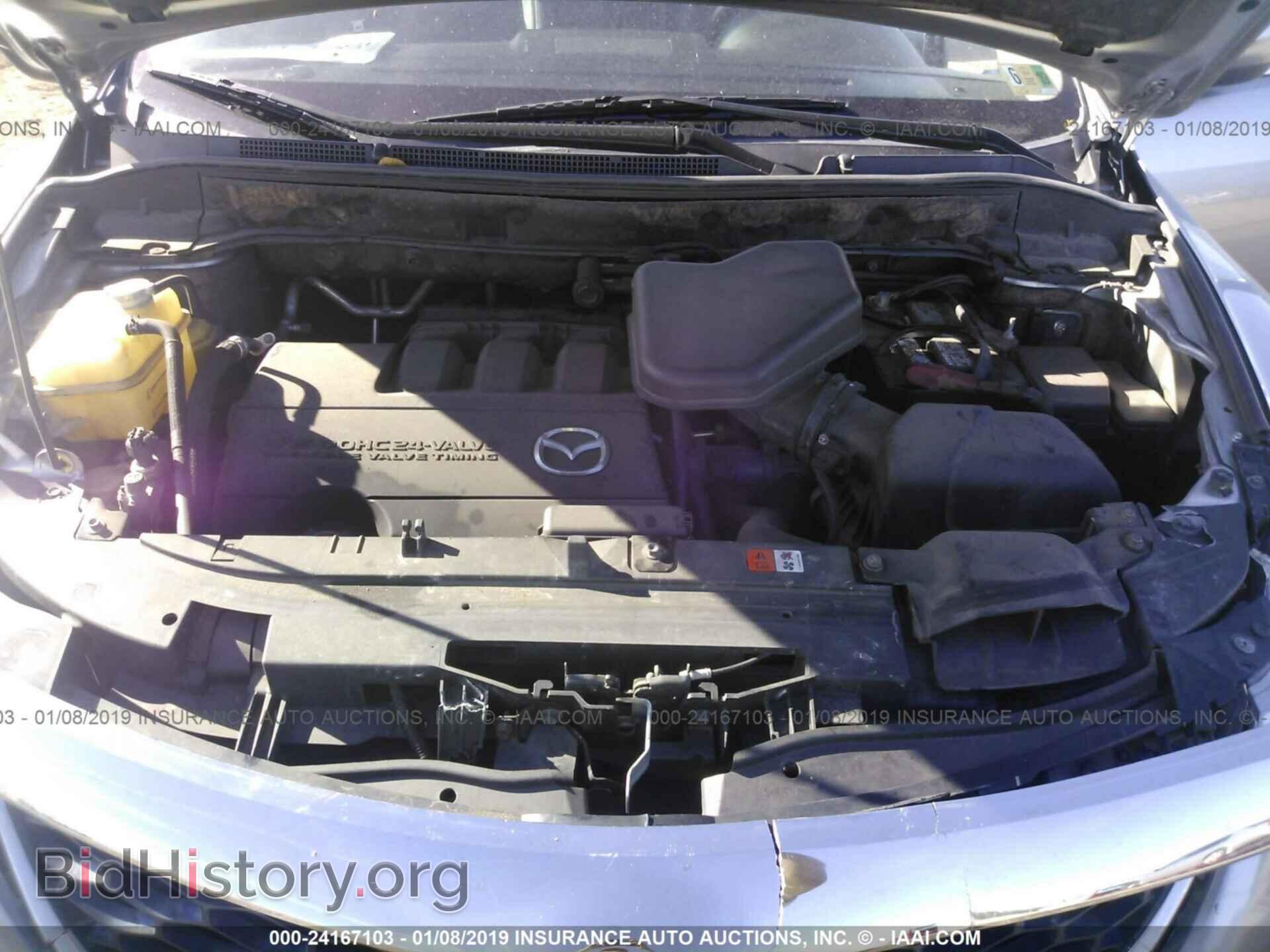 2012 MAZDA CX-9 - VIN: JM3TB2CA6C0345164 - Photo 10