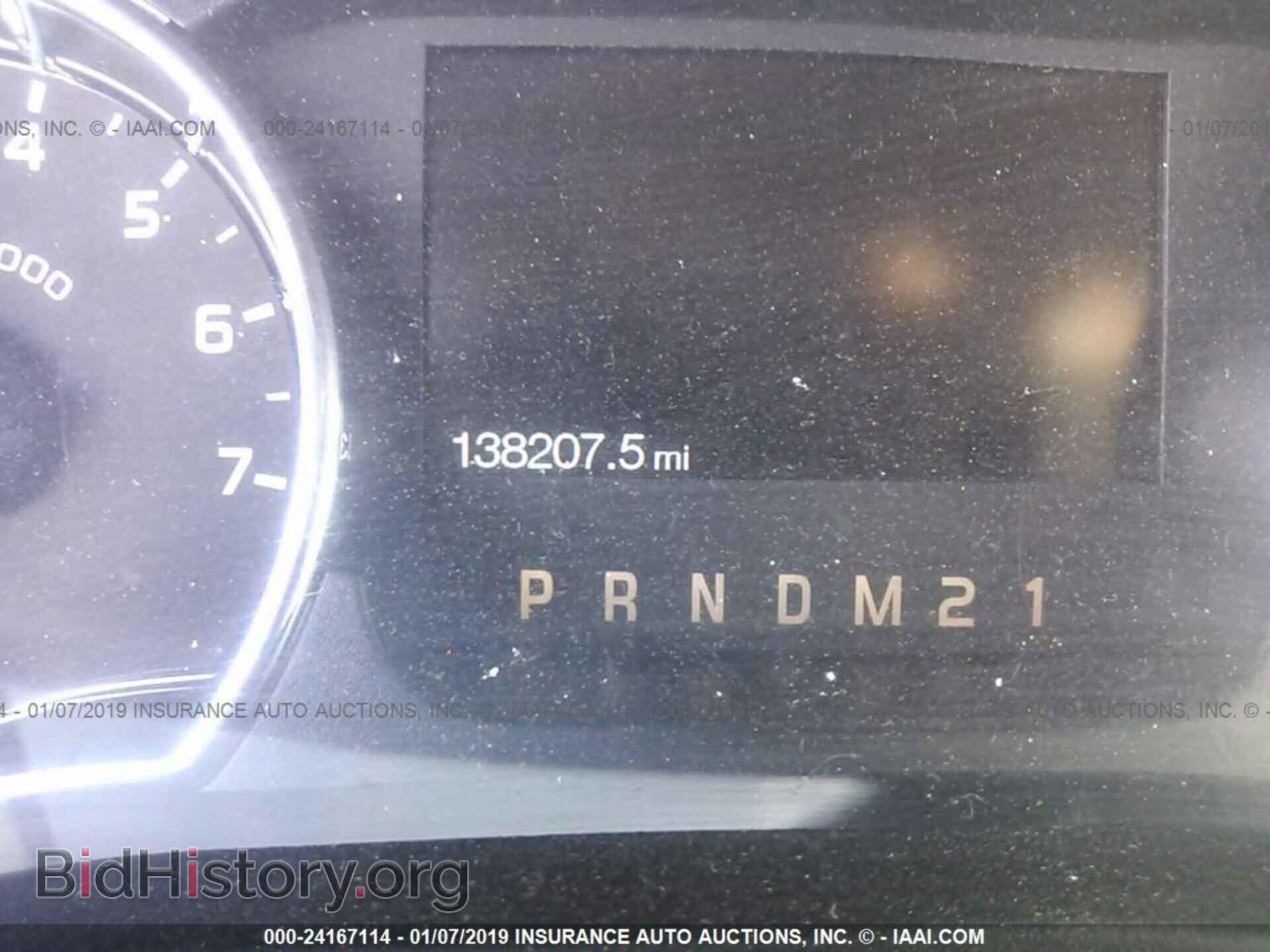 2011 FORD F150 - VIN: 1FTFX1EF3BFA91080 - Фото 6