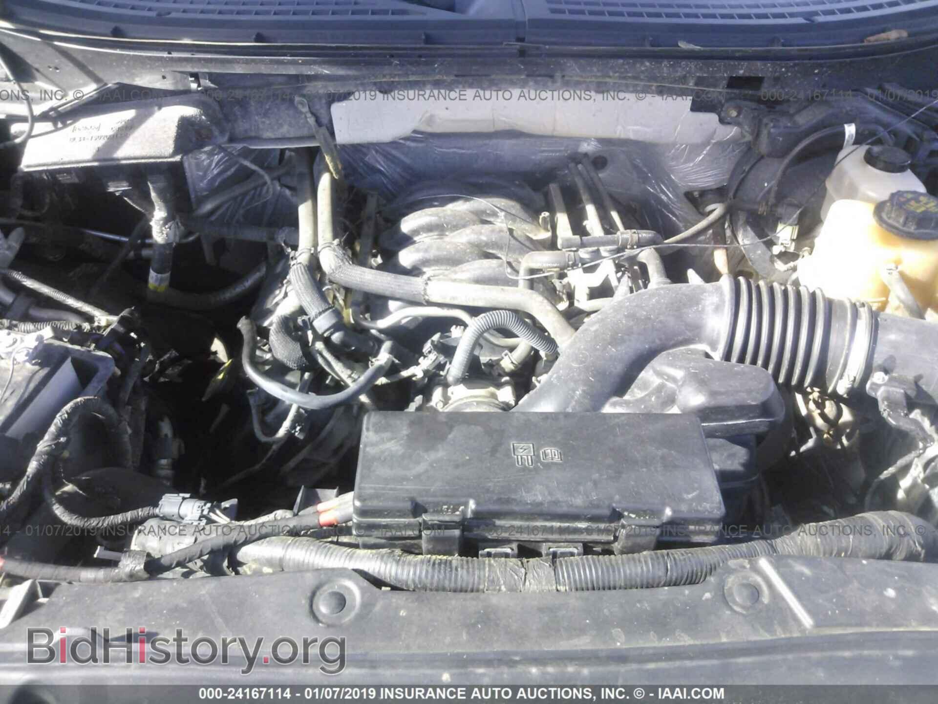 2011 FORD F150 - VIN: 1FTFX1EF3BFA91080 - Фото 9