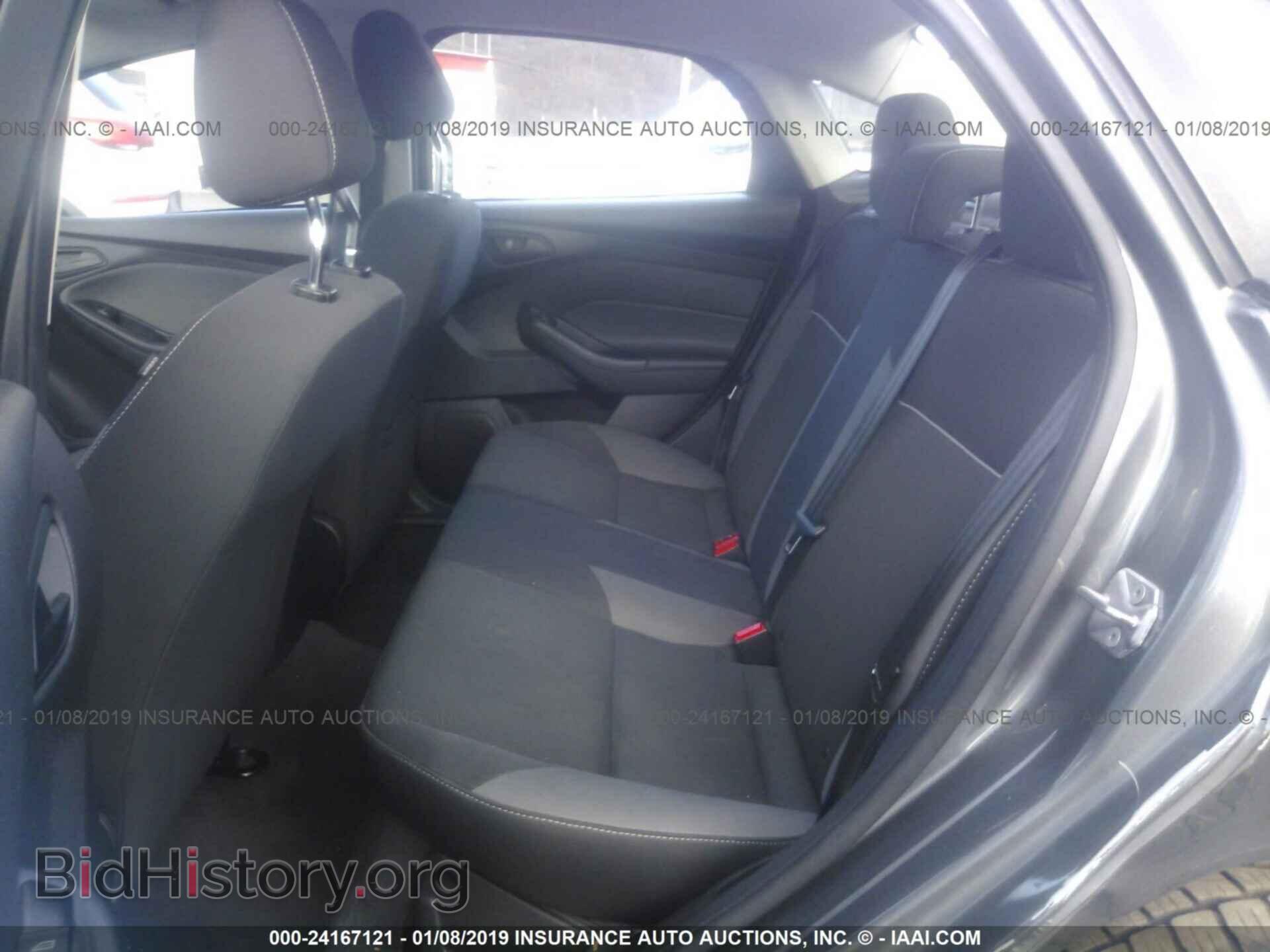 2012 FORD FOCUS - VIN: 1FAHP3F25CL186619 - Фото 8