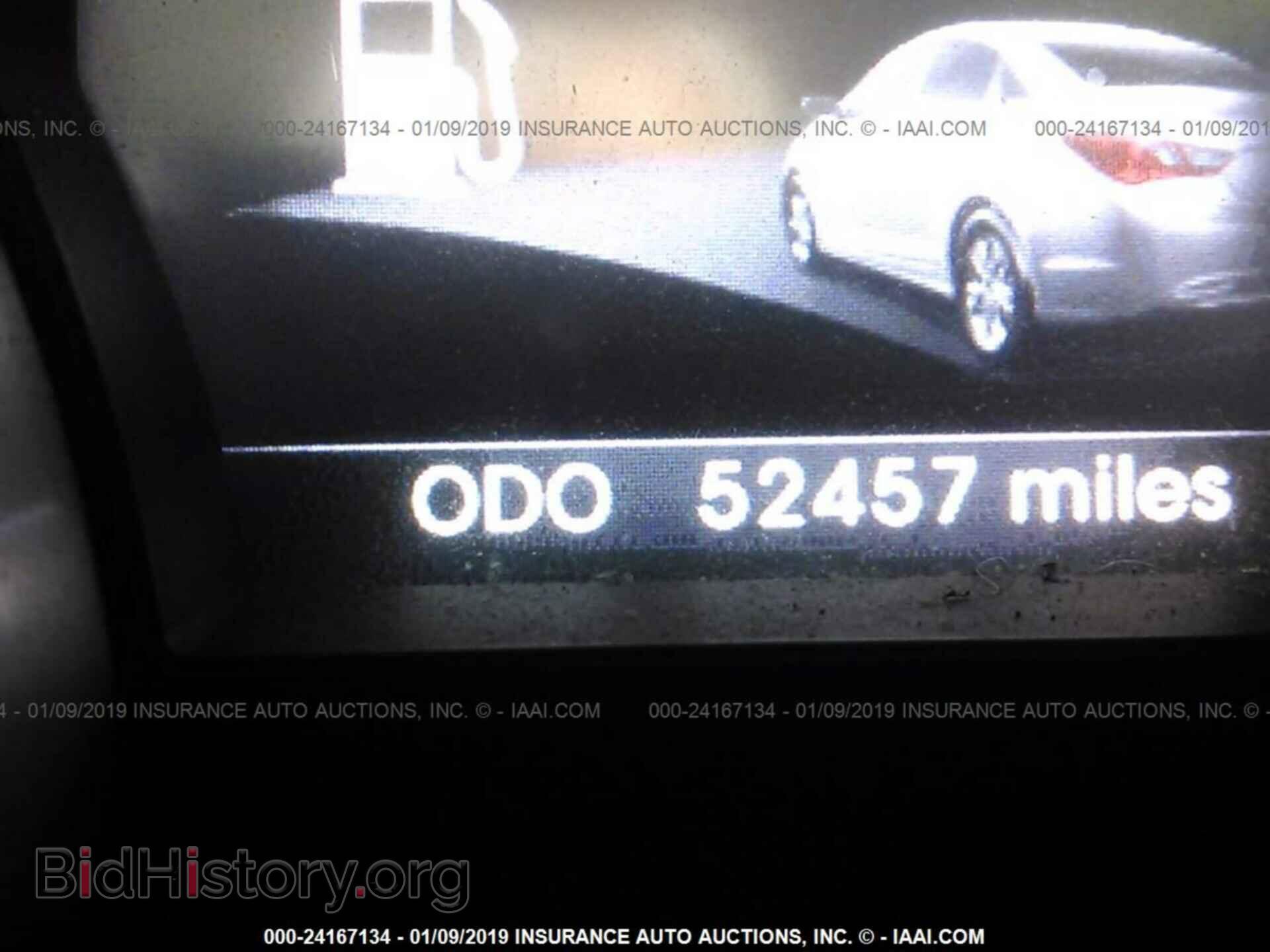 2014 HYUNDAI SONATA - VIN: 5NPEC4AB2EH840151 - Photo 7