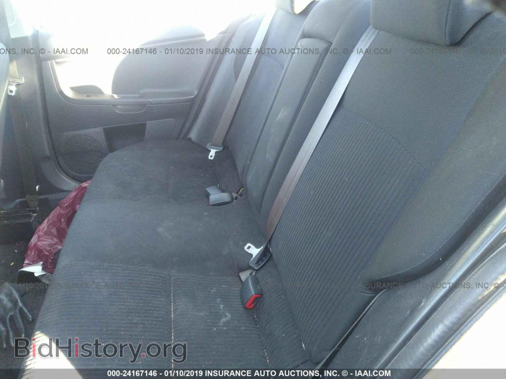 2015 MITSUBISHI LANCER - VIN: JA32V2FW8FU019963 - Фото 8