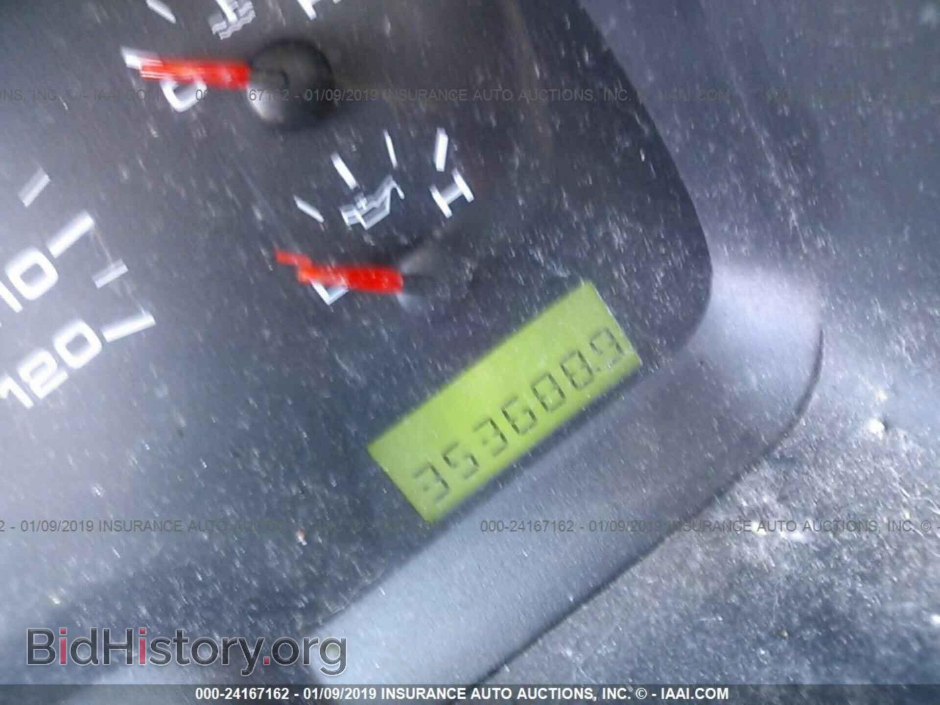2008 FORD F150 - VIN: 1FTPW12V98FA13298 - Фото 7