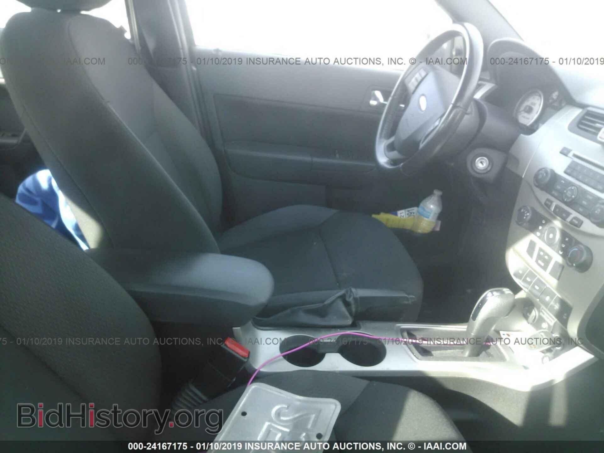 2011 FORD FOCUS - VIN: 1FAHP3GN6BW166160 - Фото 5