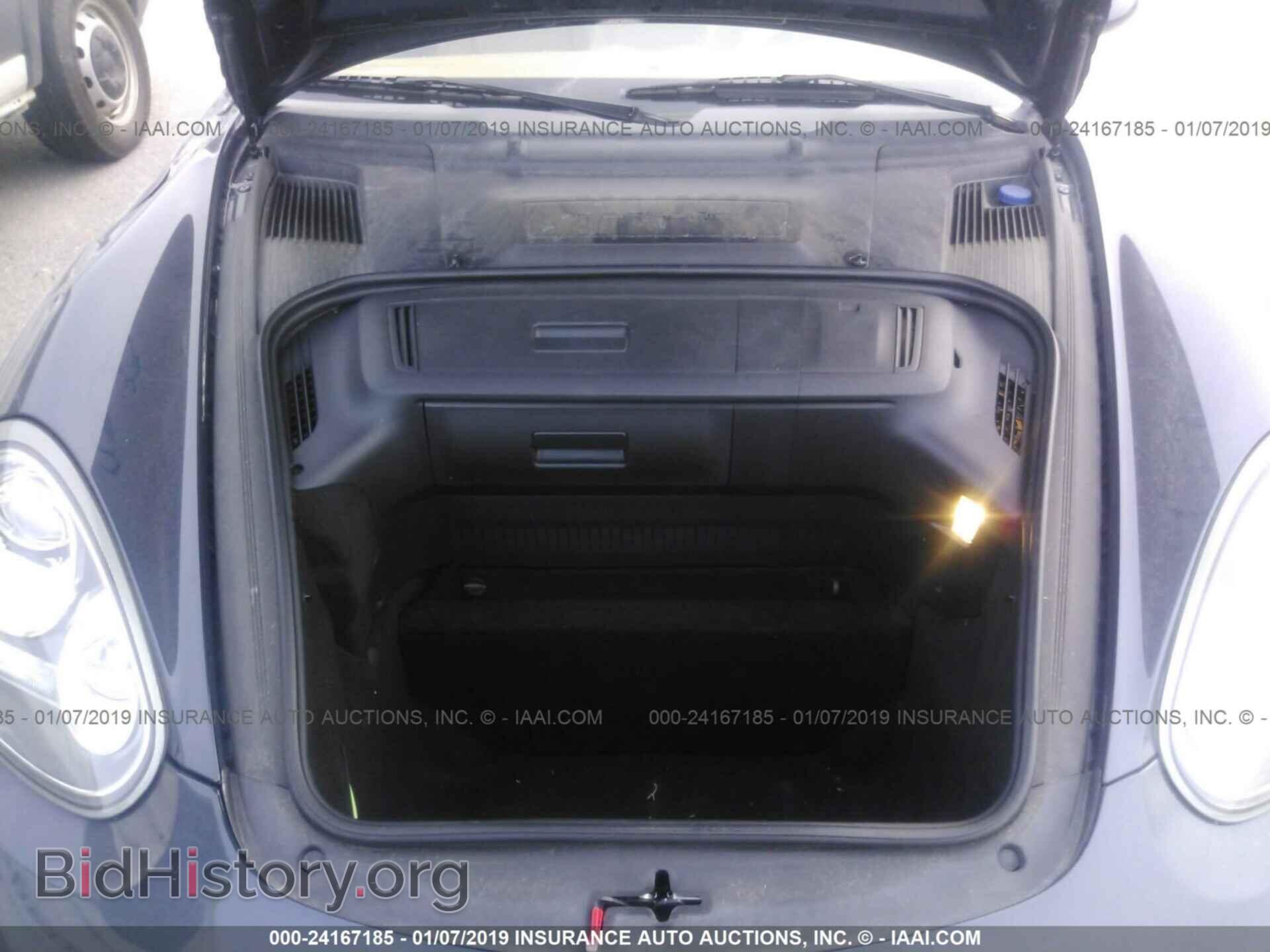2011 PORSCHE BOXSTER - VIN: WP0CA2A8XBS710184 - Фото 10