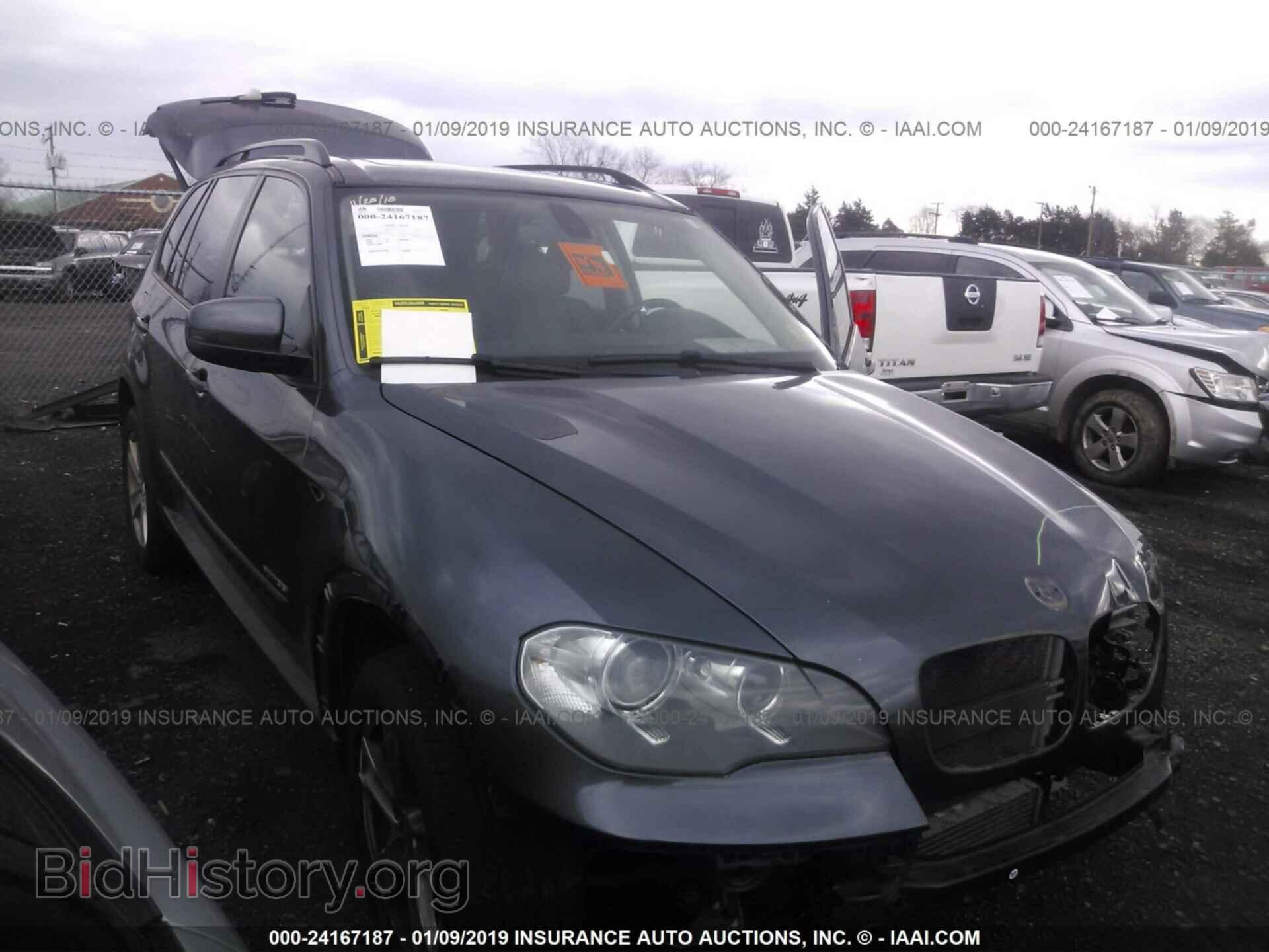Photo 5UXZV4C56CL766775 - BMW X5 2012