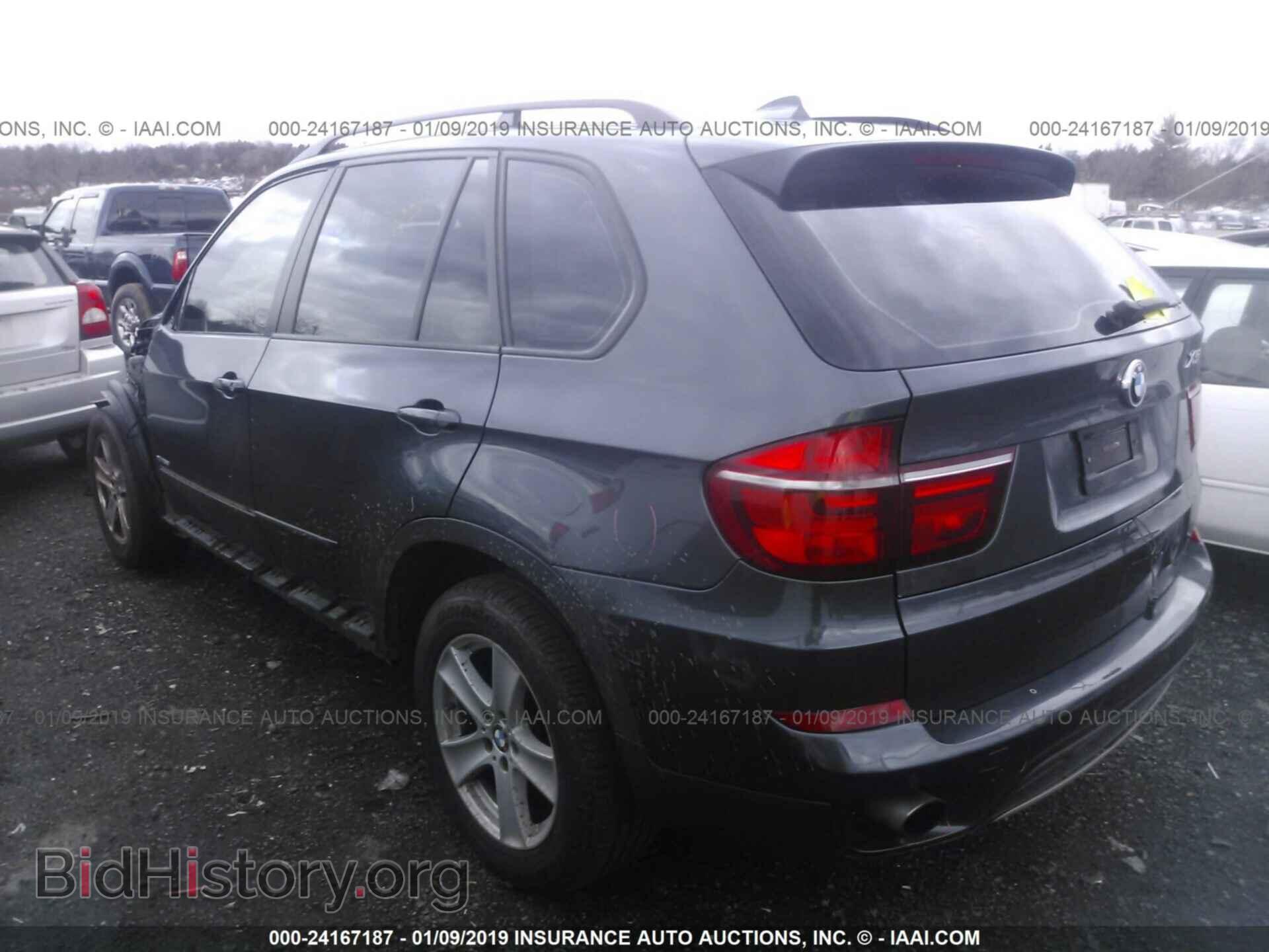 2012 BMW X5 - VIN: 5UXZV4C56CL766775 - Фото 3