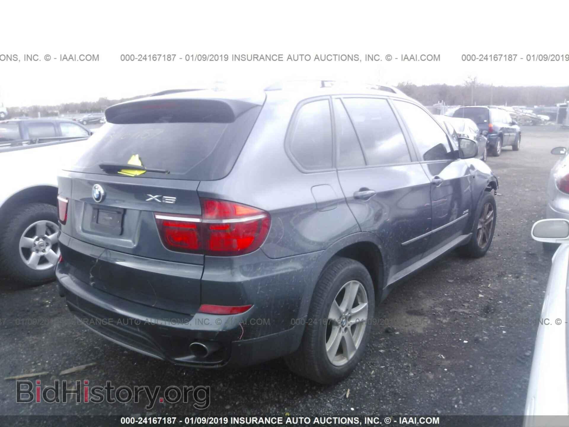 2012 BMW X5 - VIN: 5UXZV4C56CL766775 - Фото 4