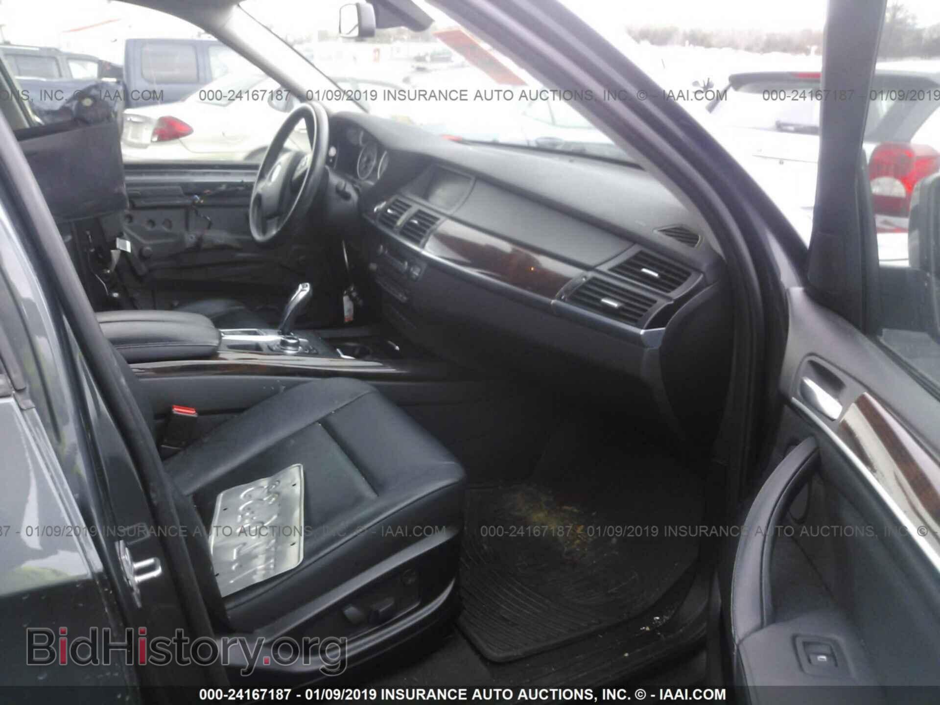 2012 BMW X5 - VIN: 5UXZV4C56CL766775 - Фото 5