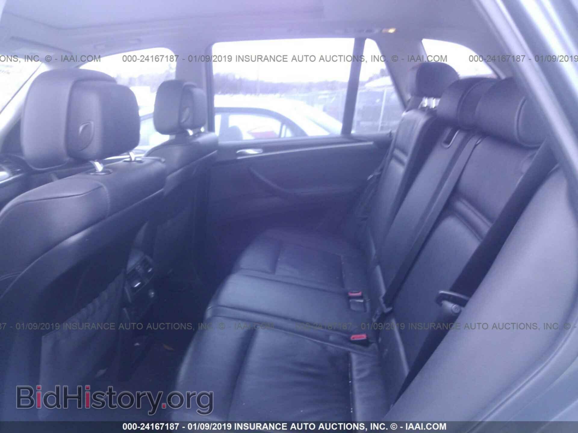 2012 BMW X5 - VIN: 5UXZV4C56CL766775 - Фото 8