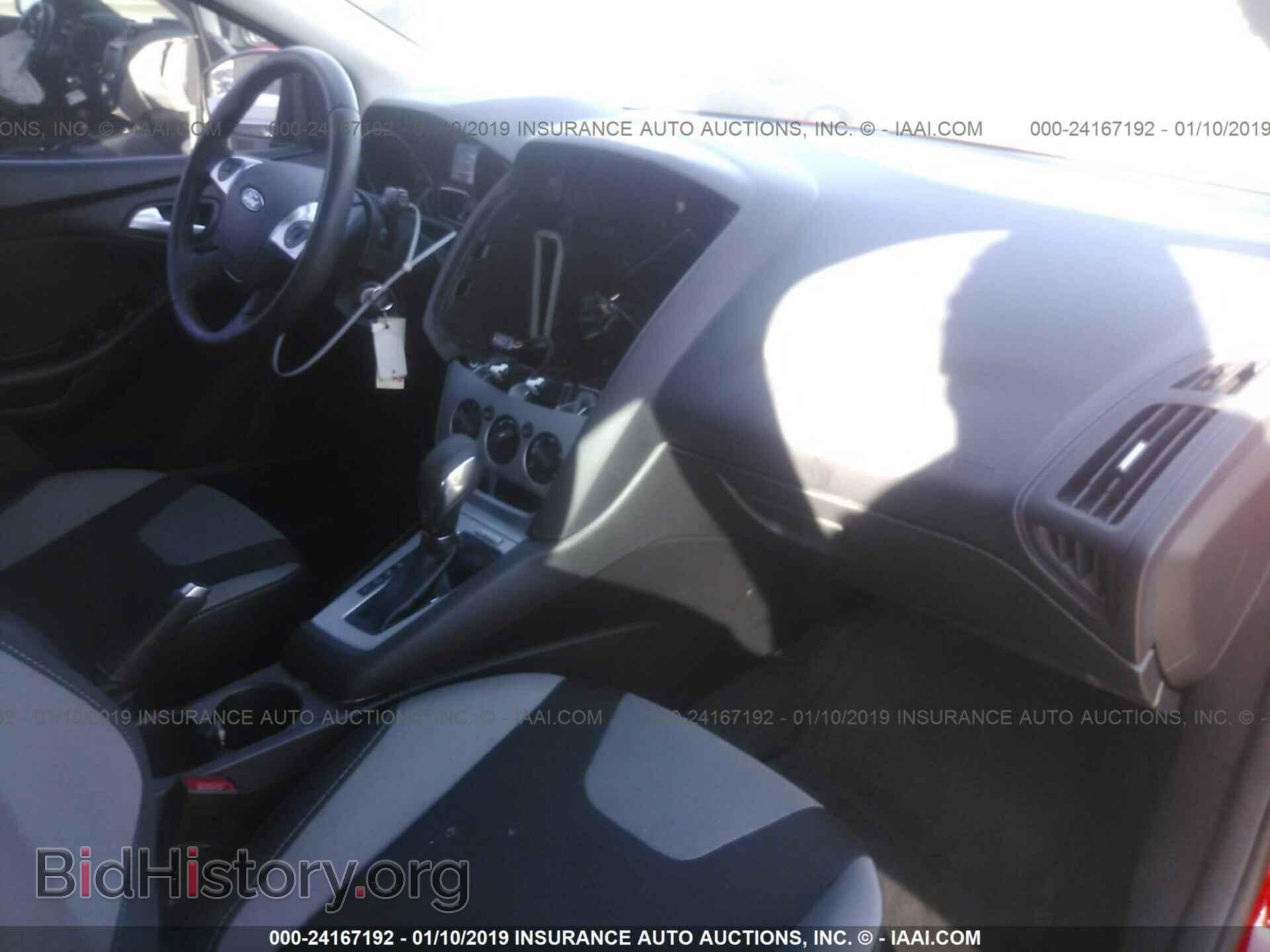2014 FORD FOCUS - VIN: 1FADP3K28EL190106 - Фото 5