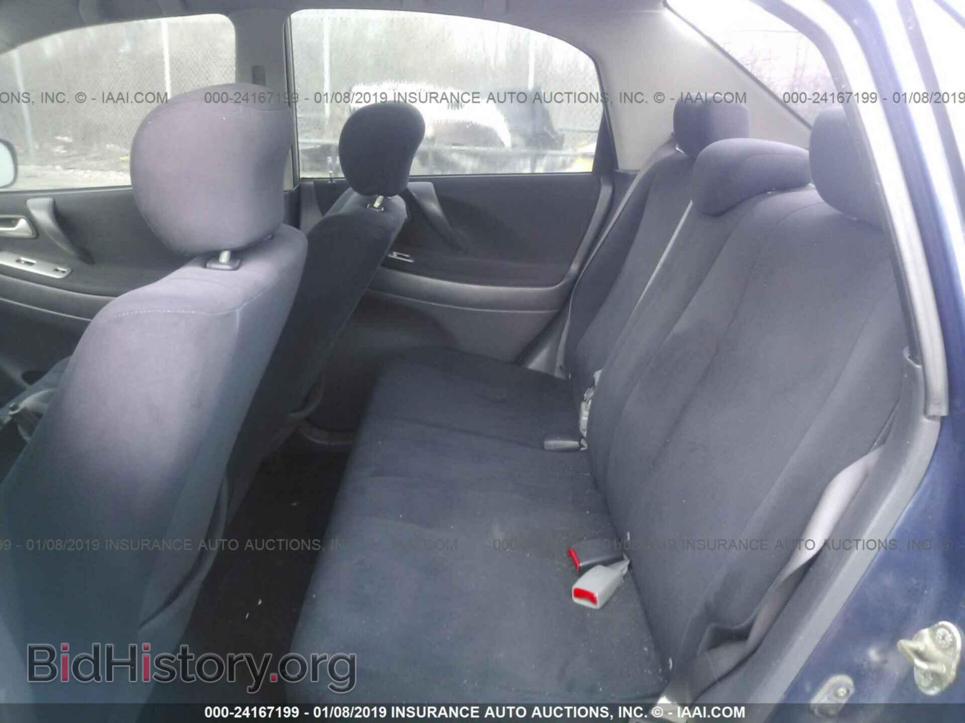 2004 SUZUKI AERIO - VIN: JS2RA61S345208430 - Фото 8