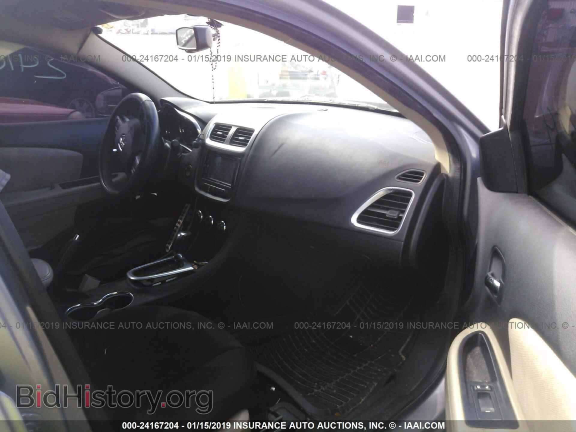 2013 DODGE AVENGER - VIN: 1C3CDZAB7DN657722 - Photo 5