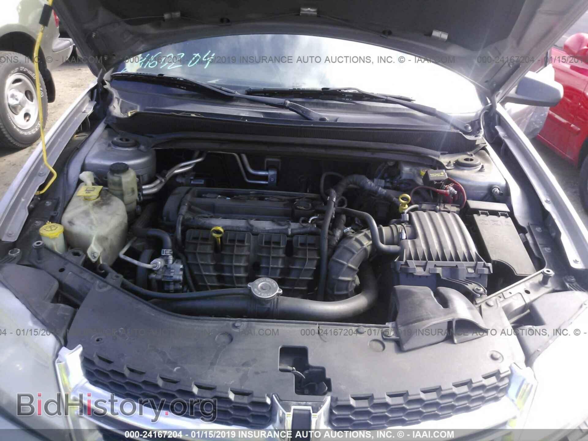 2013 DODGE AVENGER - VIN: 1C3CDZAB7DN657722 - Photo 10