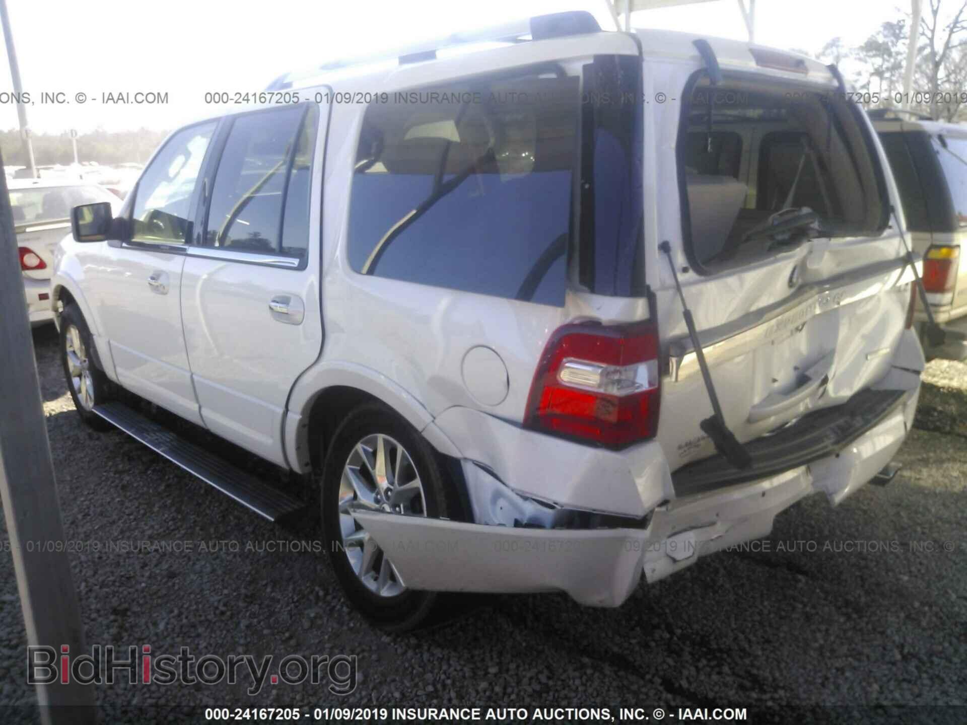 2017 FORD EXPEDITION - VIN: 1FMJU1KT9HEA21901 - Фото 3