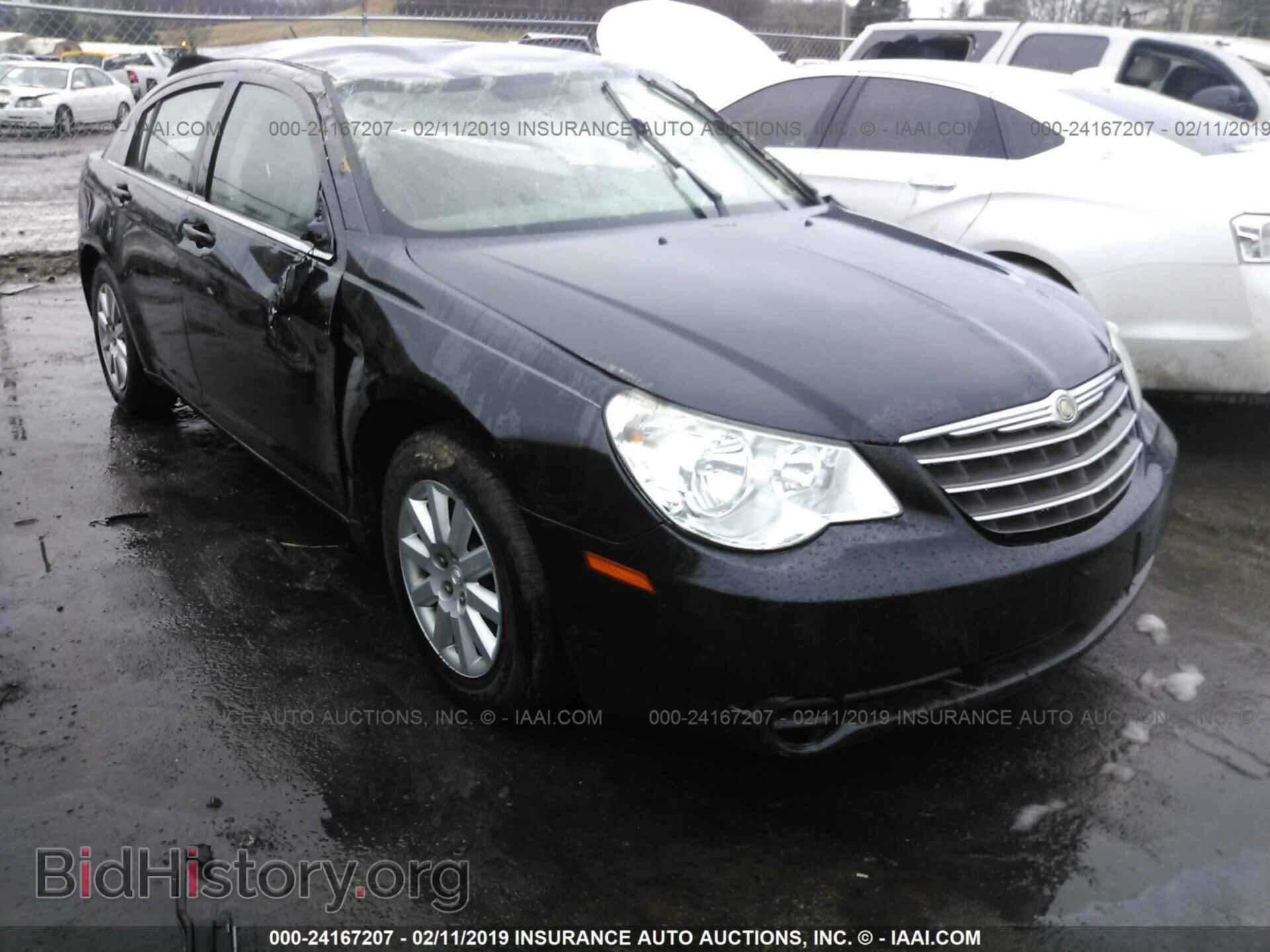 Photo 1C3CC4FB3AN121117 - CHRYSLER SEBRING 2010