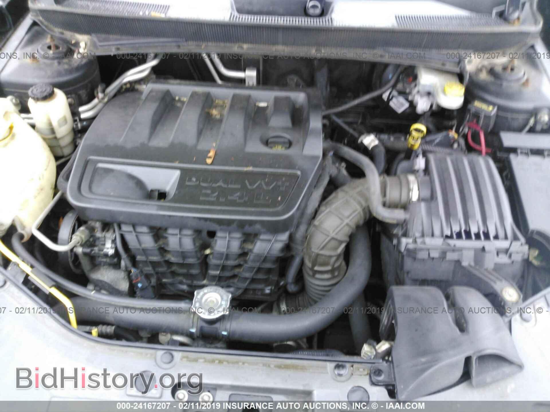 2010 CHRYSLER SEBRING - VIN: 1C3CC4FB3AN121117 - Фото 10
