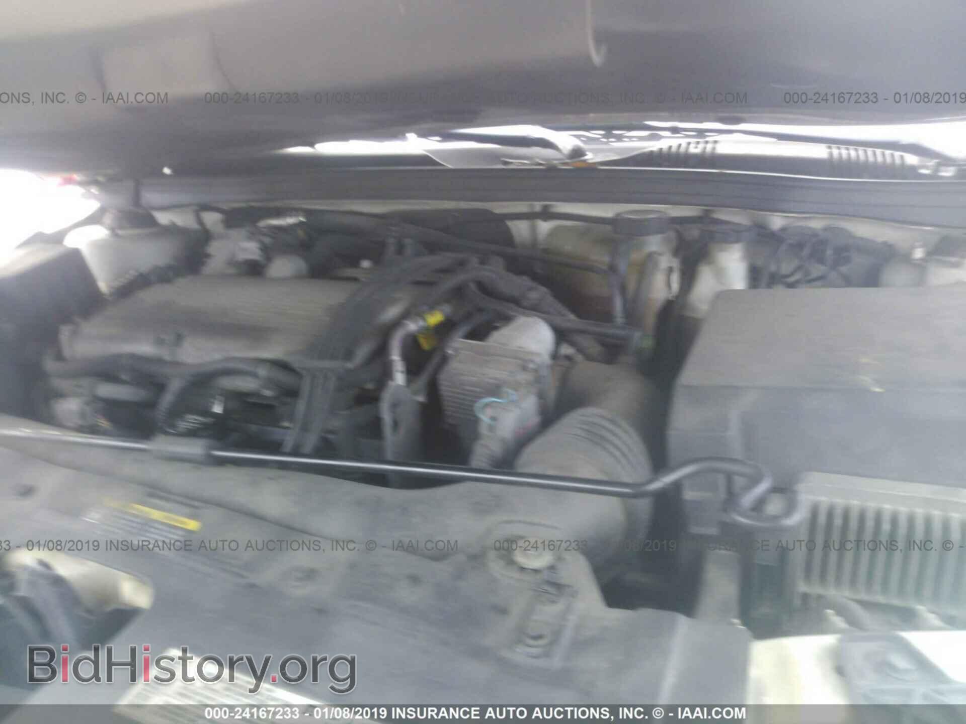 2002 GMC ENVOY - VIN: 1GKDT13S122120042 - Фото 10