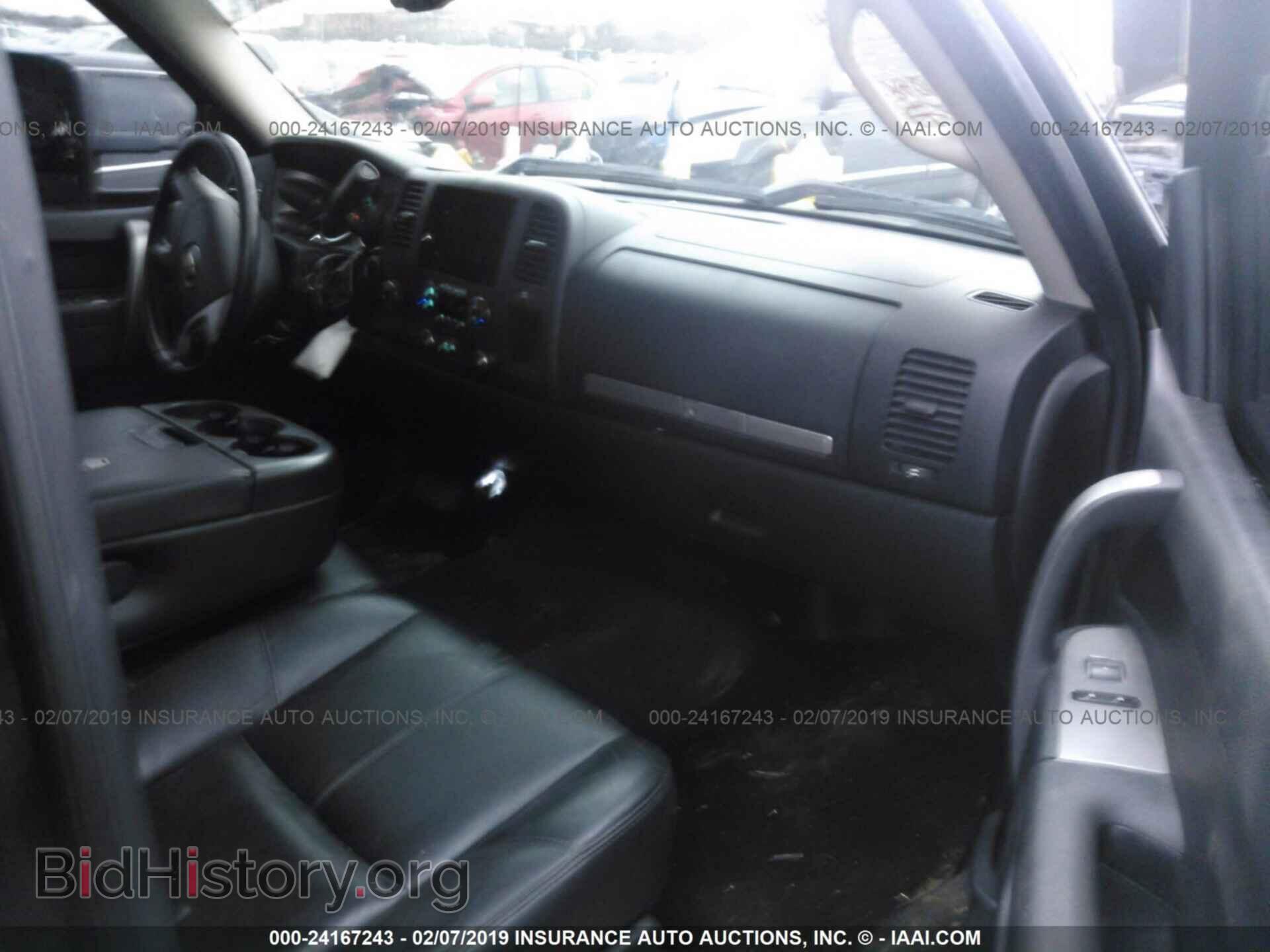 2013 CHEVROLET SILVERADO - VIN: 1GC1KXC89DF147767 - Фото 5