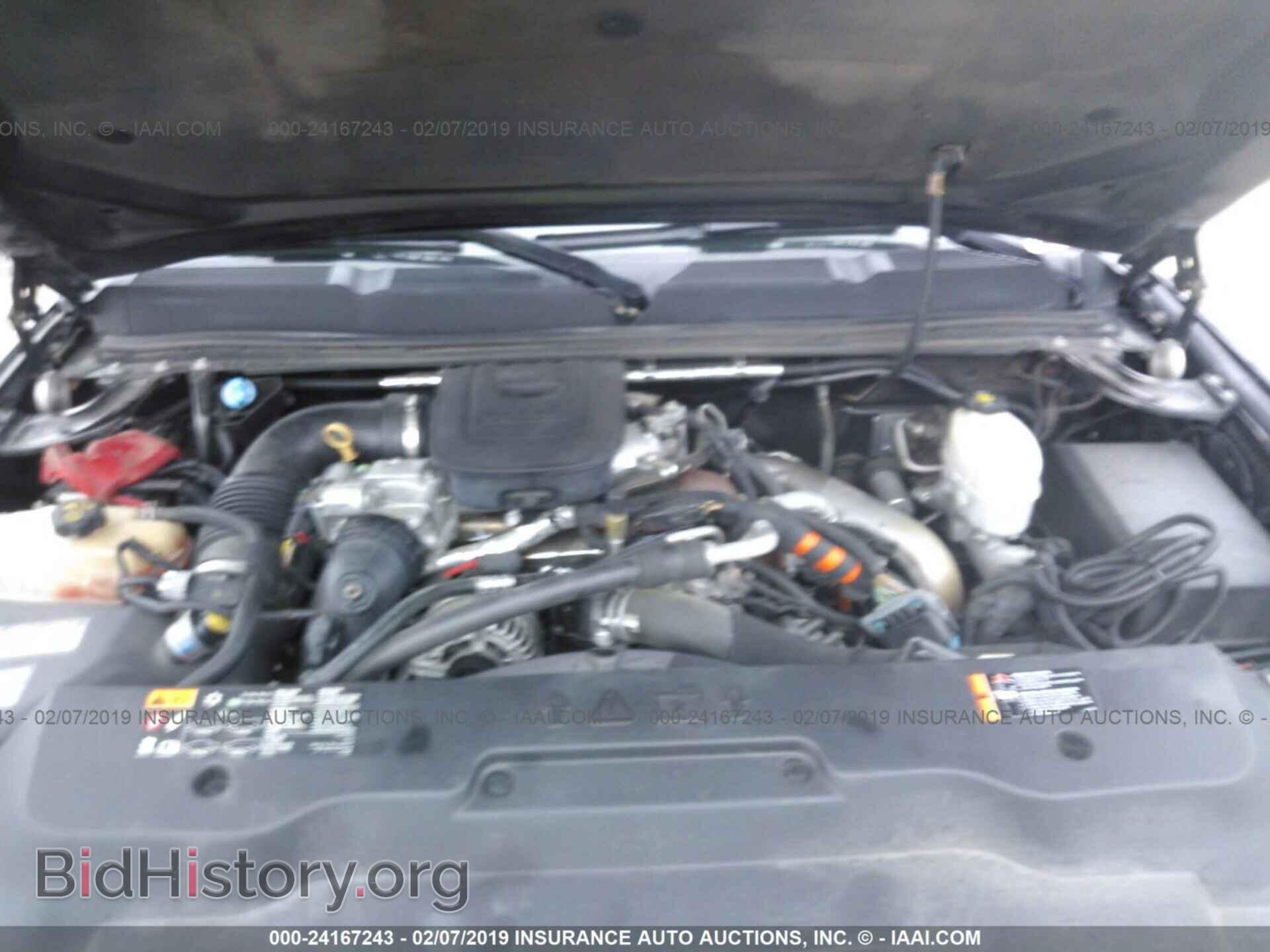 2013 CHEVROLET SILVERADO - VIN: 1GC1KXC89DF147767 - Фото 10