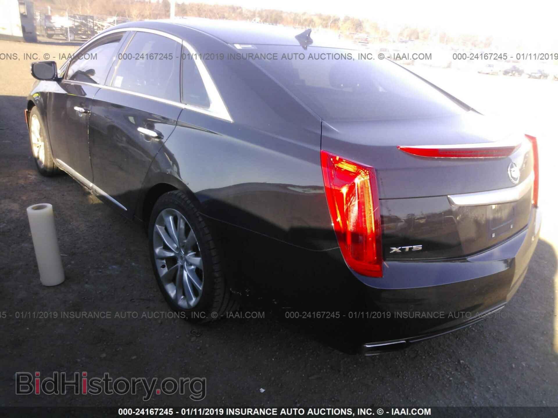 2014 CADILLAC XTS - VIN: 2G61M5S31E9119821 - Фото 3