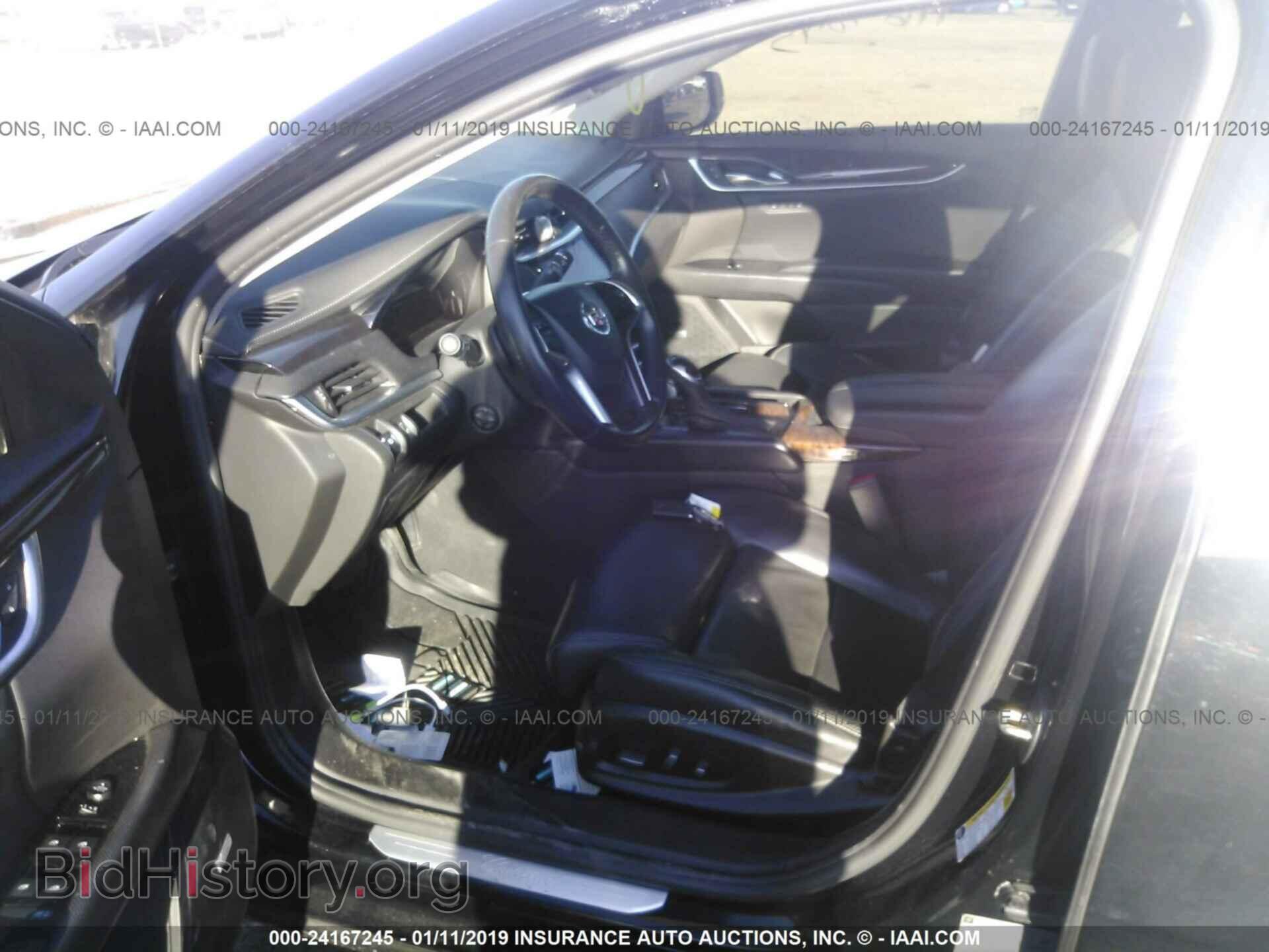 2014 CADILLAC XTS - VIN: 2G61M5S31E9119821 - Фото 5