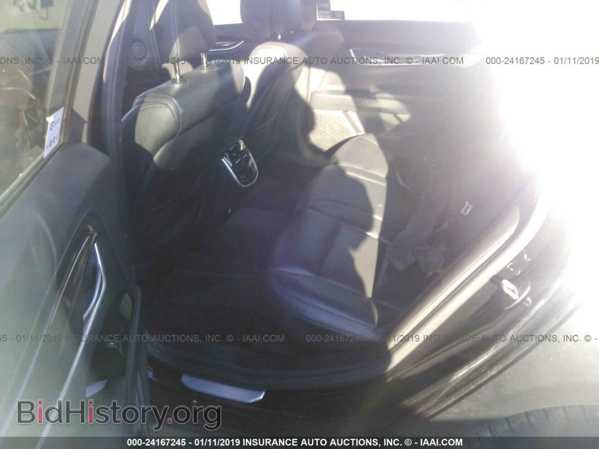 2014 CADILLAC XTS - VIN: 2G61M5S31E9119821 - Фото 8