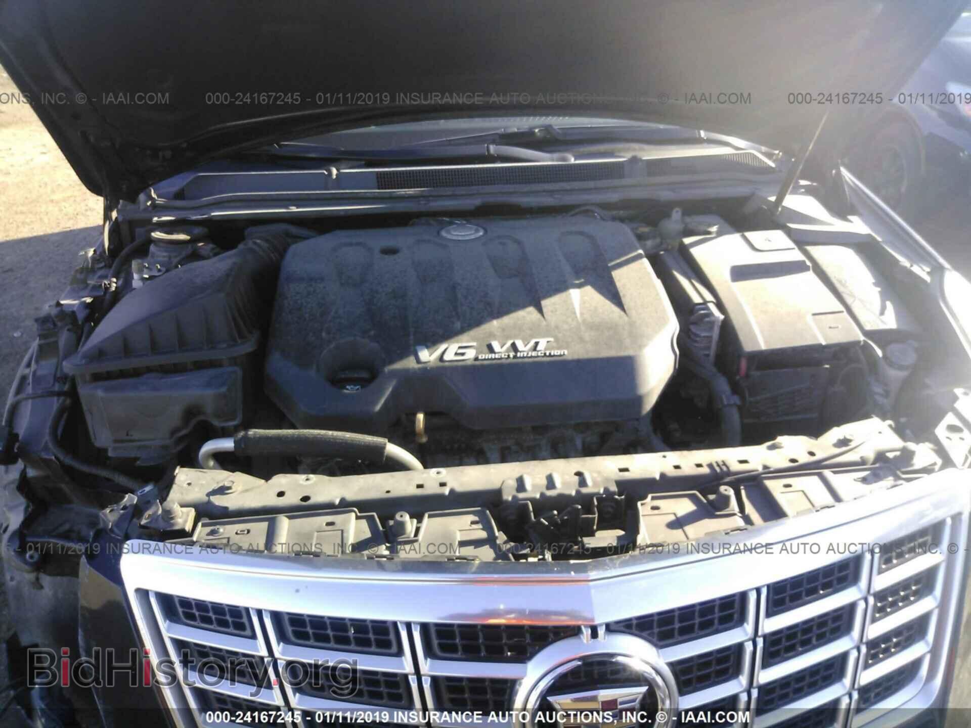2014 CADILLAC XTS - VIN: 2G61M5S31E9119821 - Фото 10