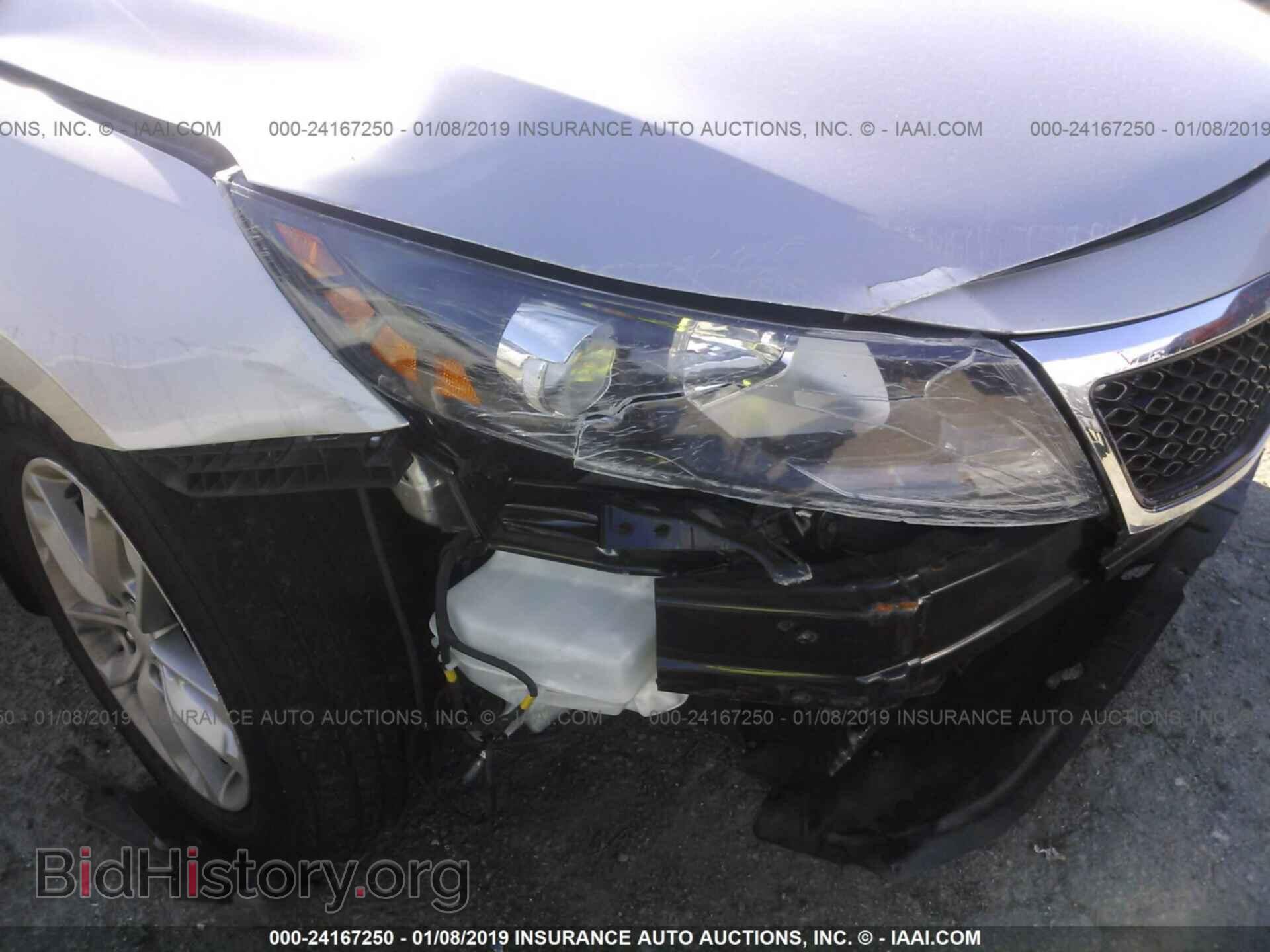 2013 KIA OPTIMA - VIN: 5XXGM4A71DG257940 - Фото 6