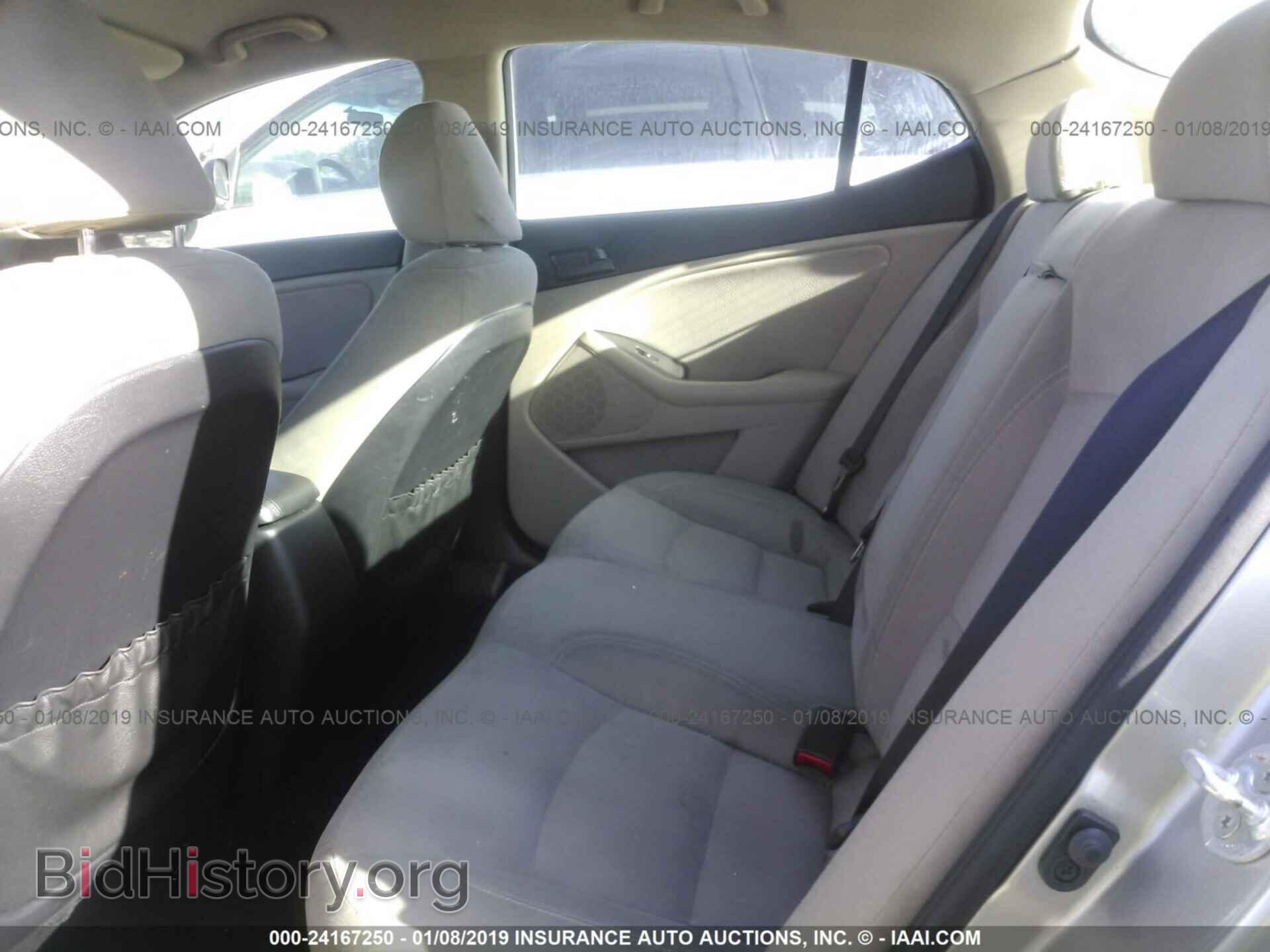 2013 KIA OPTIMA - VIN: 5XXGM4A71DG257940 - Фото 8