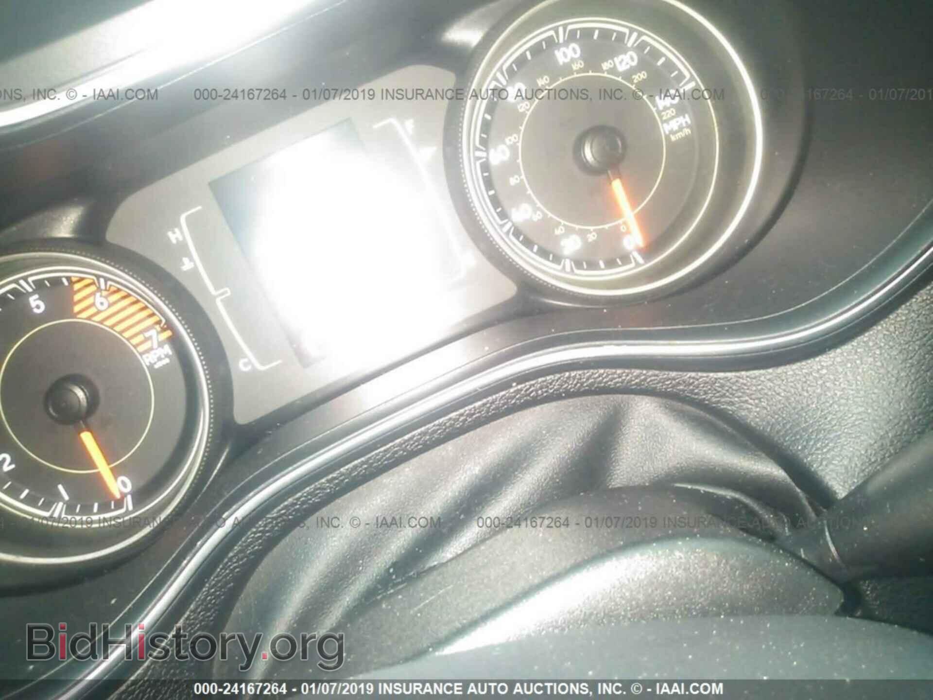 2019 JEEP CHEROKEE - VIN: 1C4PJMLN2KD261488 - Фото 7