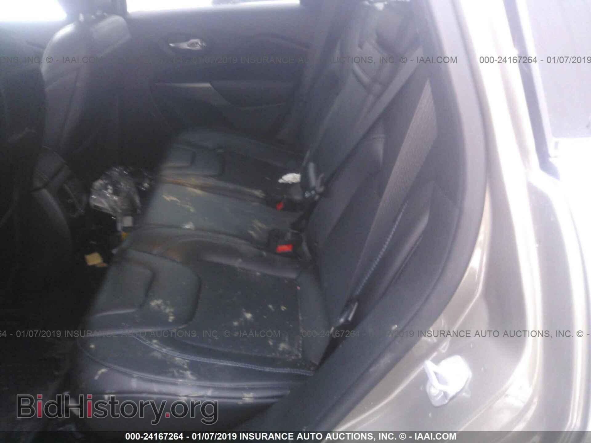 2019 JEEP CHEROKEE - VIN: 1C4PJMLN2KD261488 - Фото 8