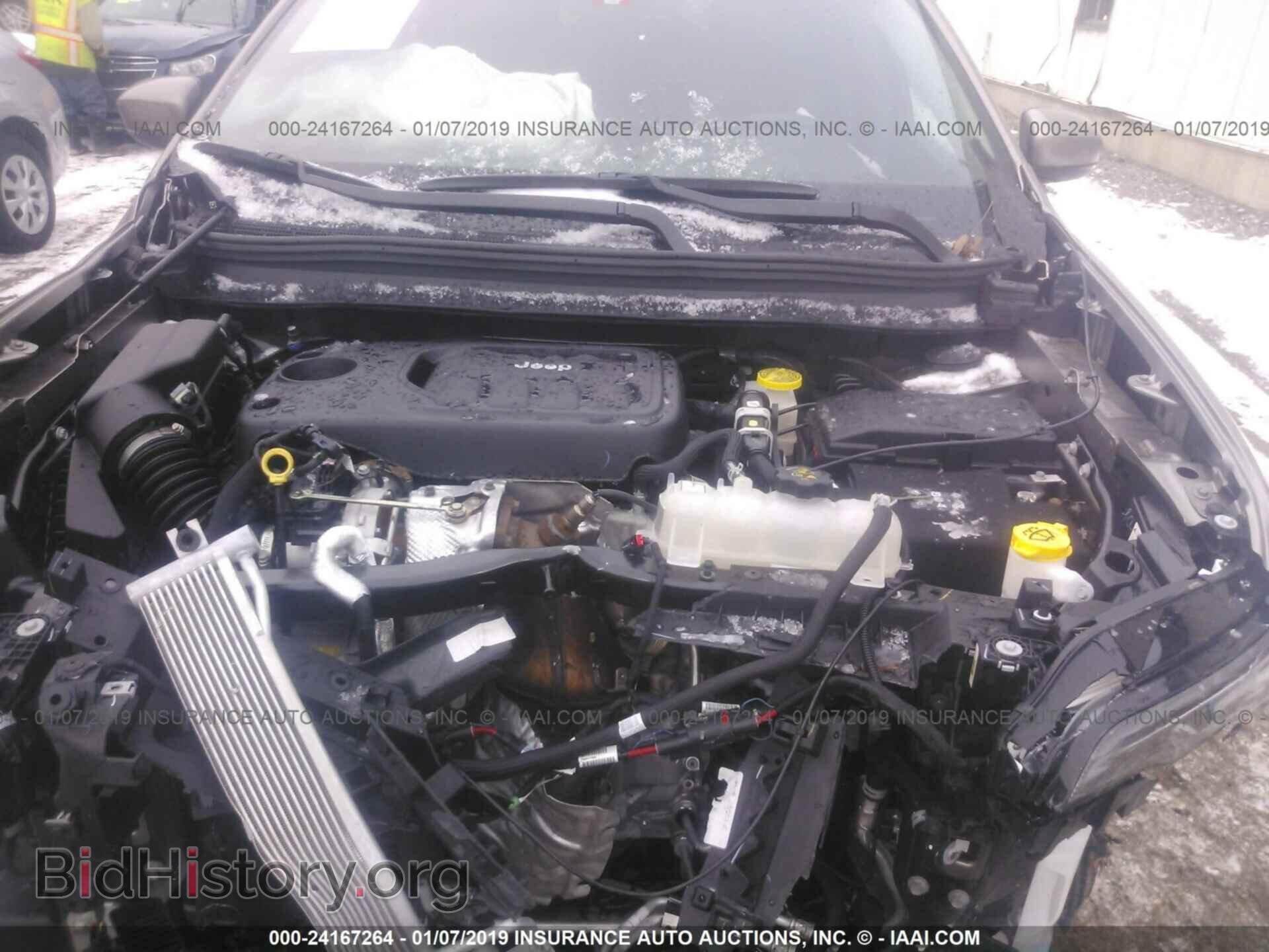 2019 JEEP CHEROKEE - VIN: 1C4PJMLN2KD261488 - Фото 10