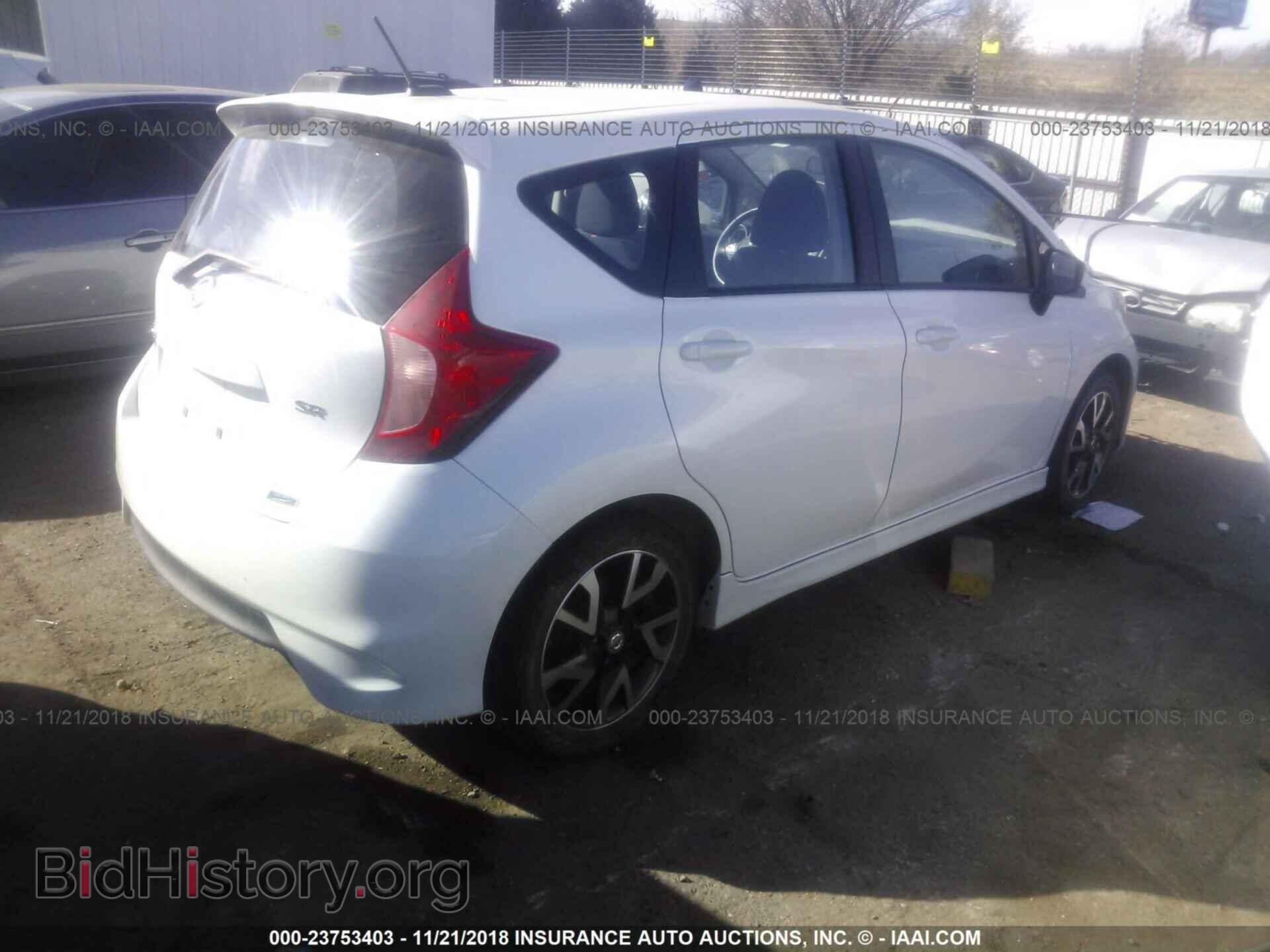 2015 NISSAN VERSA NOTE - VIN: 3N1CE2CP7FL439049 - Photo 4