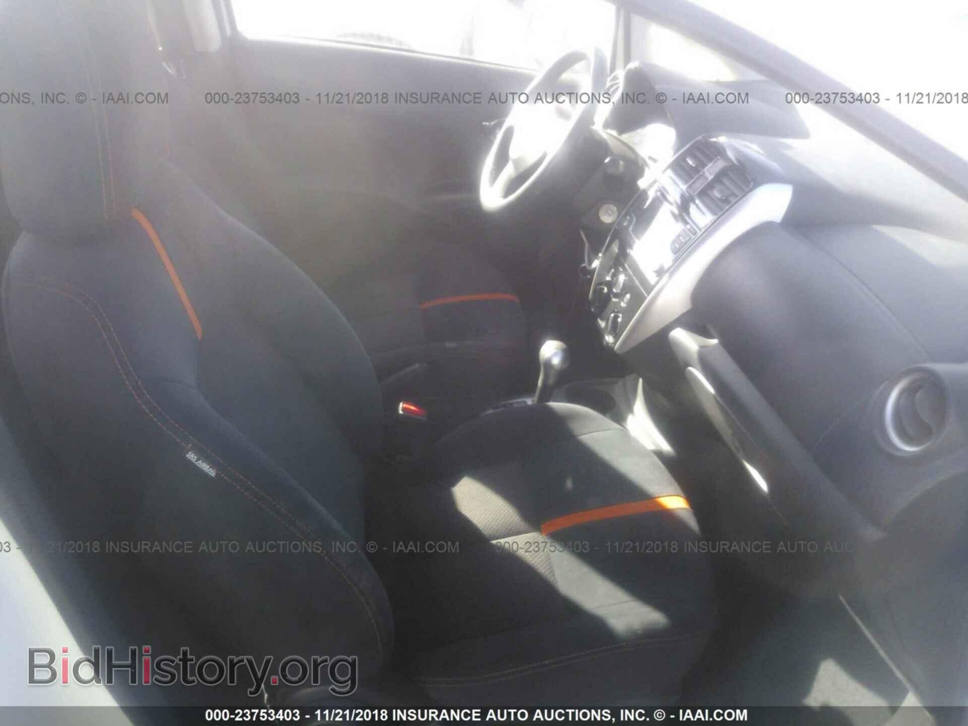 2015 NISSAN VERSA NOTE - VIN: 3N1CE2CP7FL439049 - Photo 5