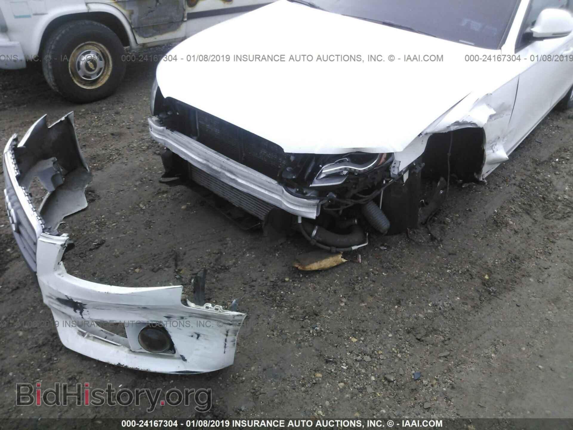 2009 AUDI A4 - VIN: WAULF78K89N060843 - Photo 6