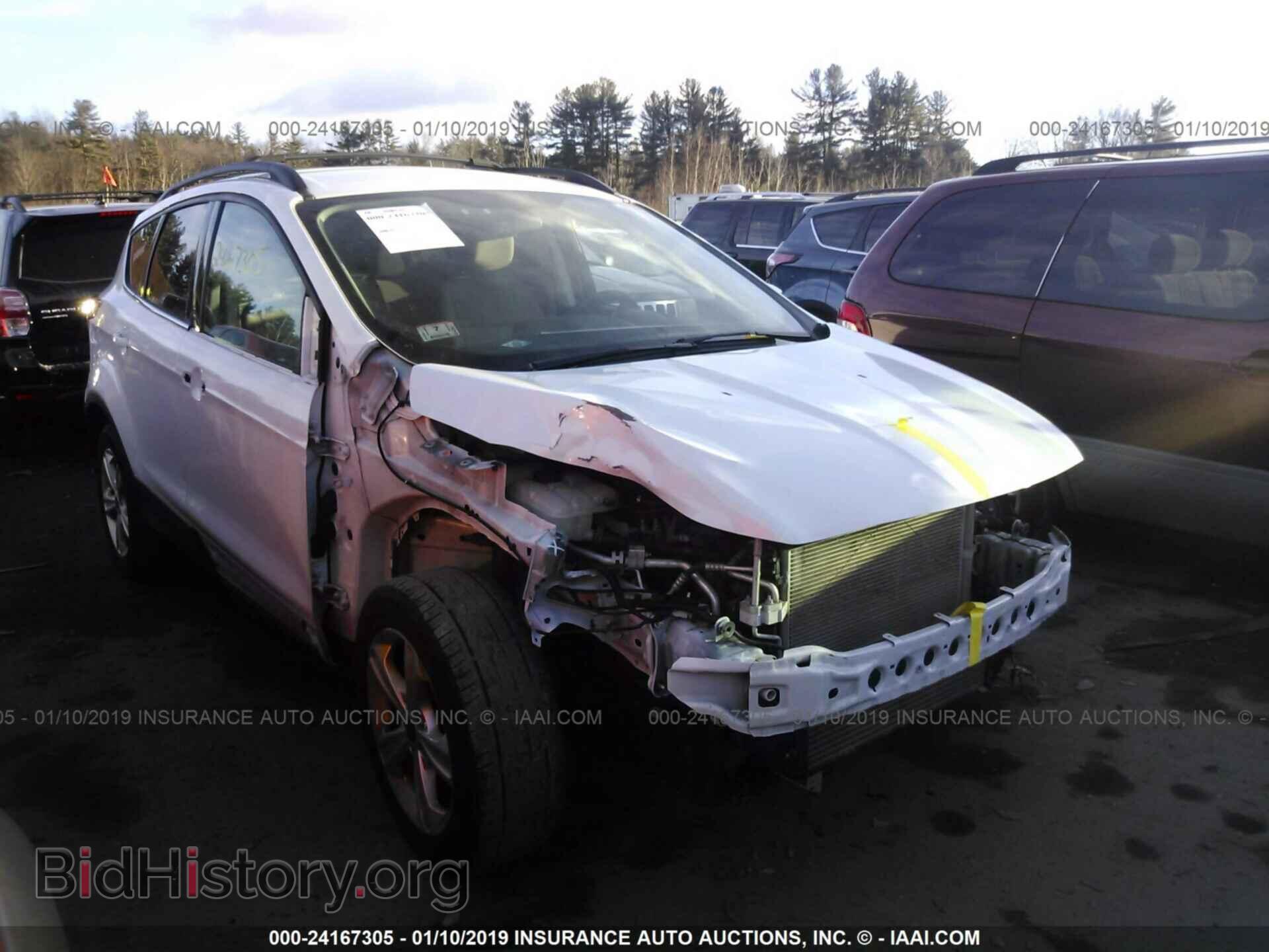 Фотография 1FMCU9GX6EUC33594 - FORD ESCAPE 2014