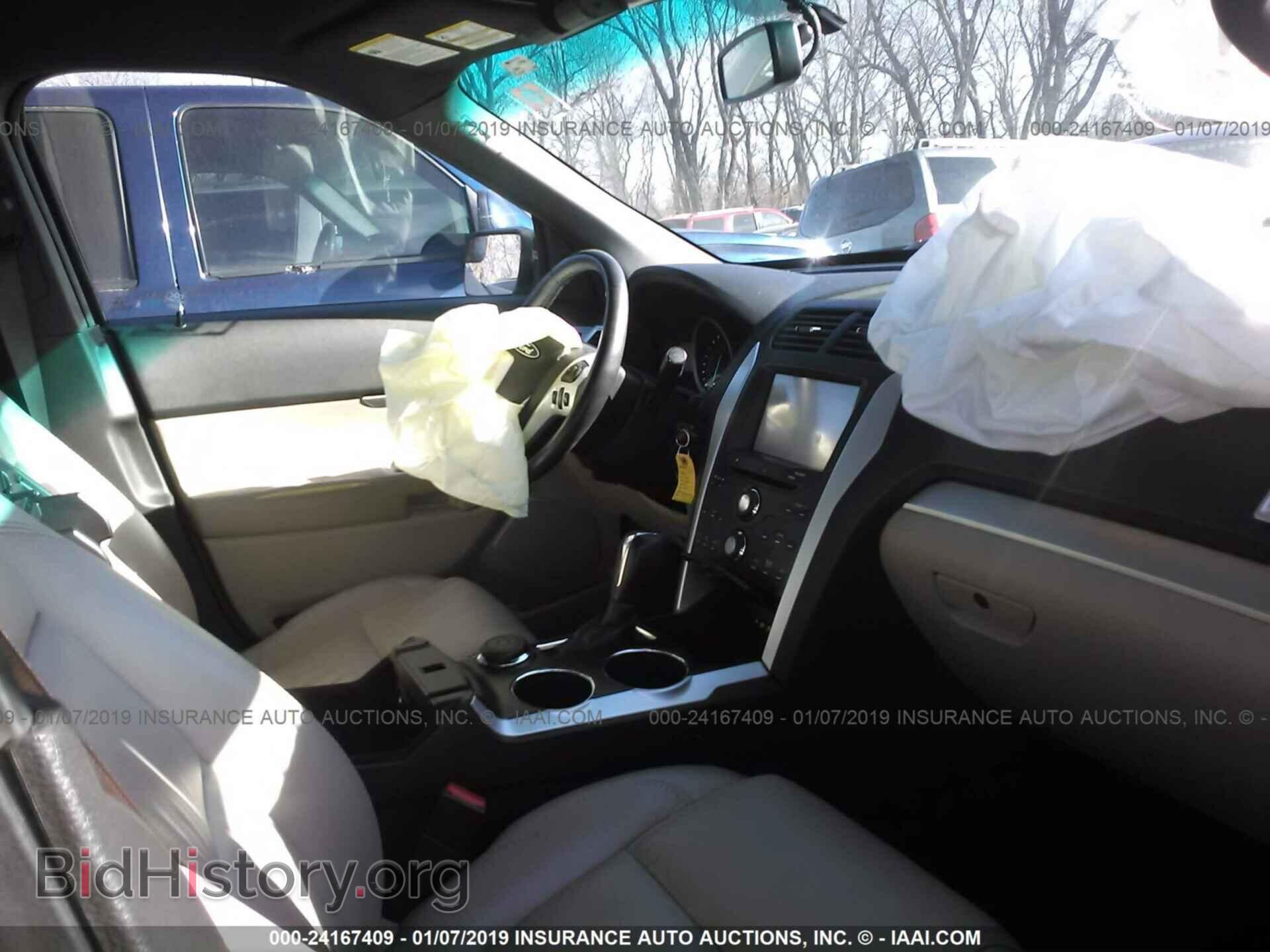 2011 FORD EXPLORER - VIN: 1FMHK8D82BGA83464 - Фото 5