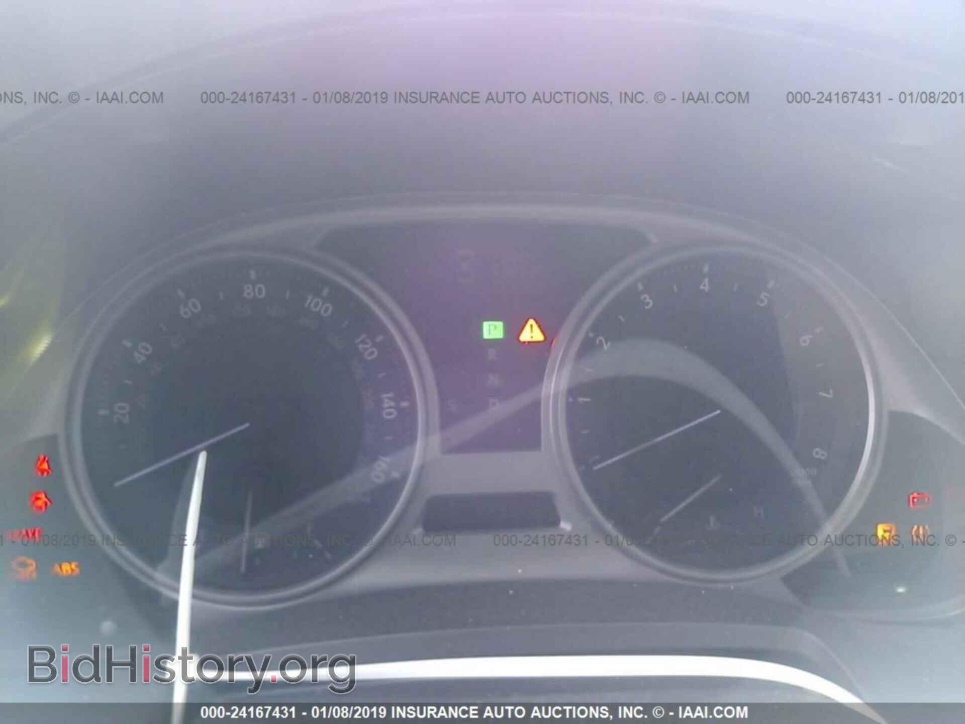 2007 LEXUS IS - VIN: JTHBK262475042061 - Photo 7