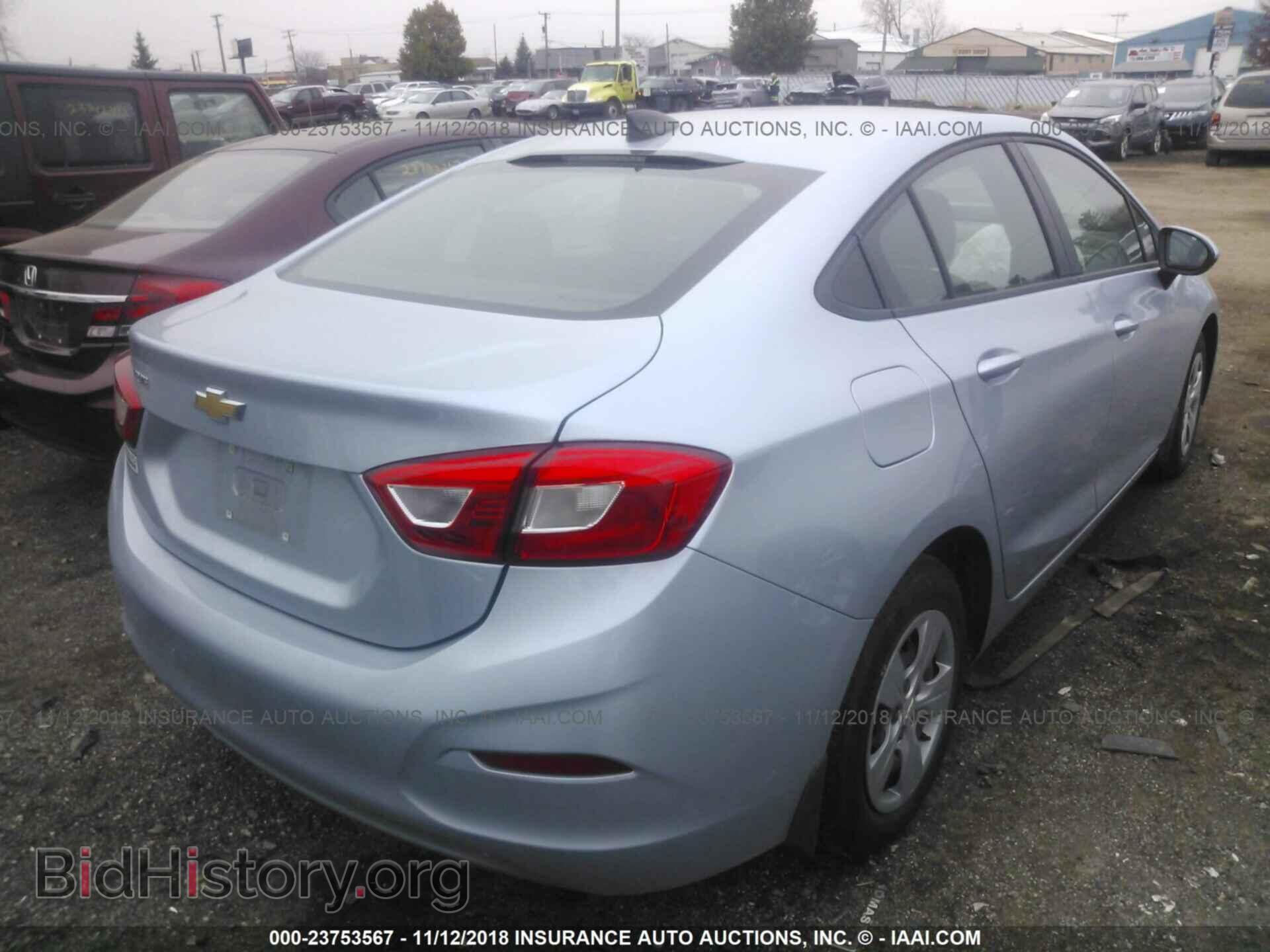 2009 BUICK LUCERNE - VIN: 1G4HD57M39U101435 - Фото 4
