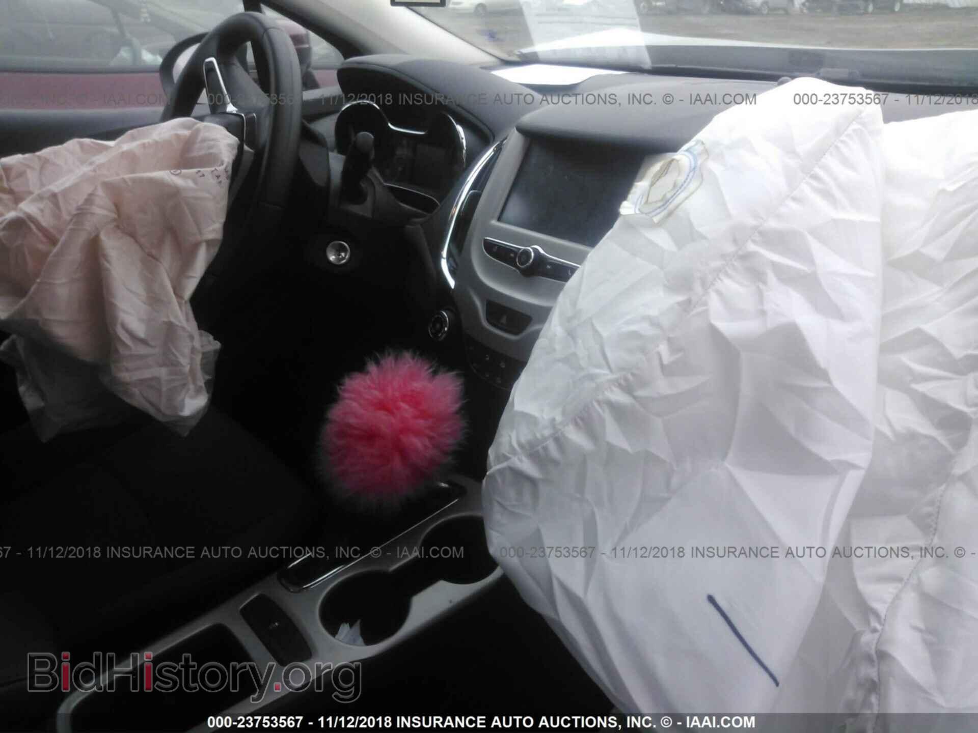 2009 BUICK LUCERNE - VIN: 1G4HD57M39U101435 - Фото 5