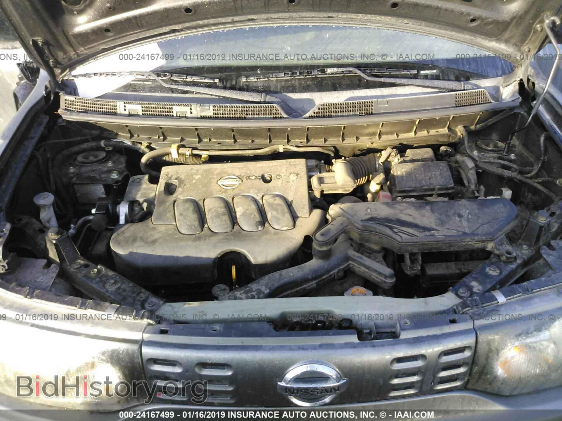2011 NISSAN CUBE - VIN: JN8AZ2KR2BT214639 - Photo 10